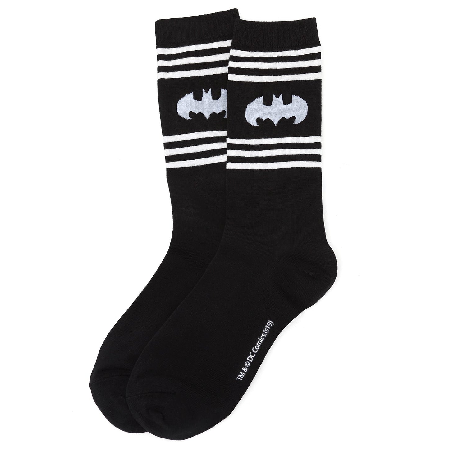 DC Batman Stripe Socks - My Men's Shop