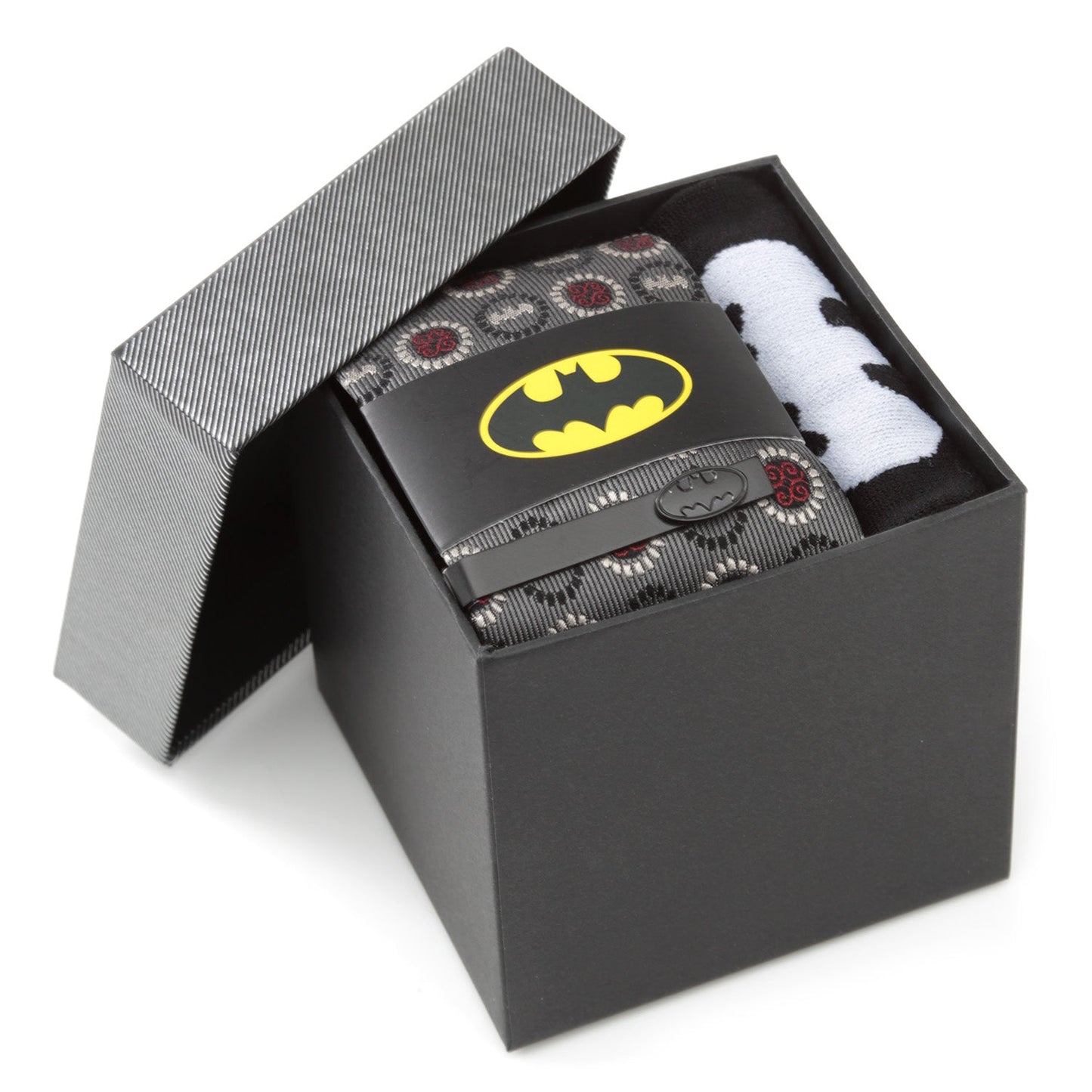 DC Batman Necktie Gift Set - My Men's Shop