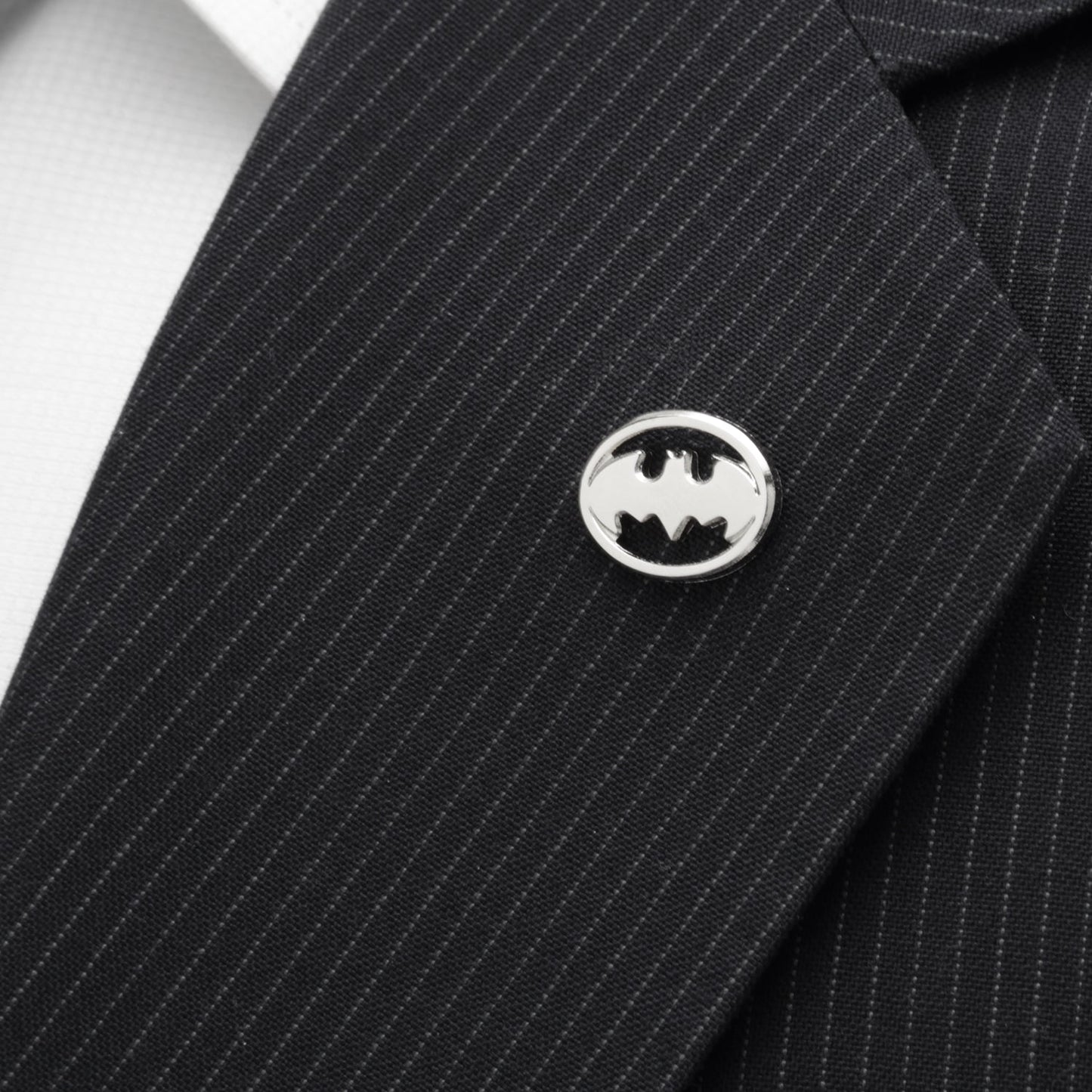 DC Batman Stainless Steel Lapel Pin - My Men's Shop