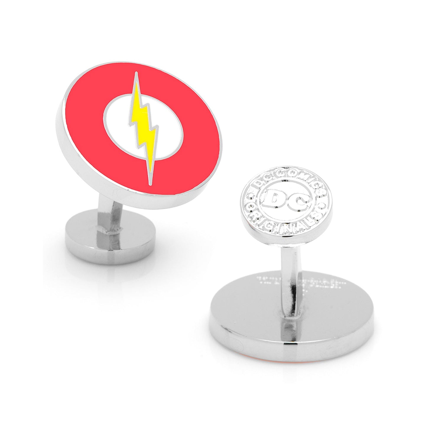 DC The Flash Cufflinks