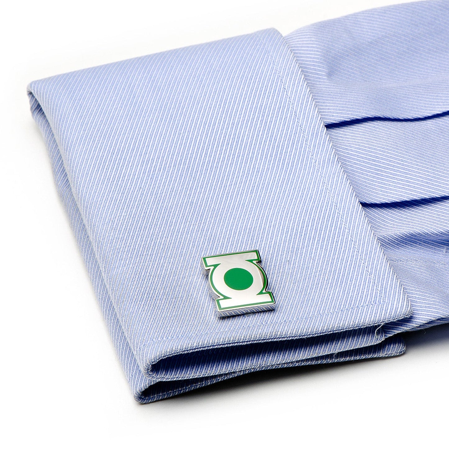 DC Green Lantern Symbol Cufflinks