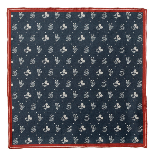 Disney Mickey and Friends Pocket Square