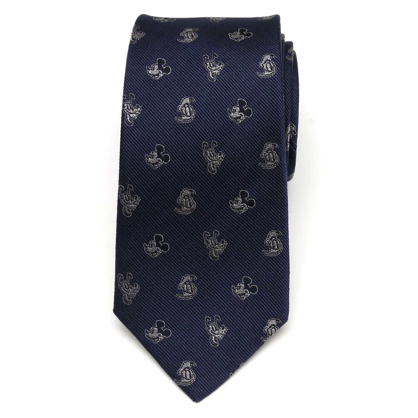 Disney Mickey and Friends Blue Men's Tie