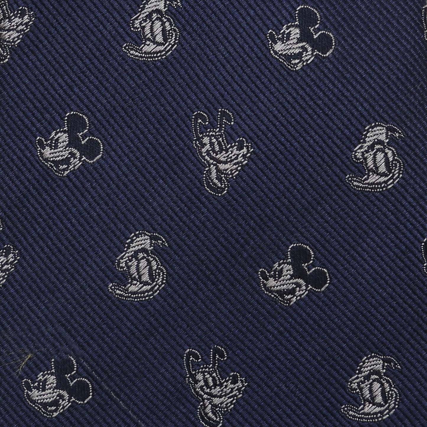 Corbata Azul de Mickey y sus Amigos de Disney para Hombre