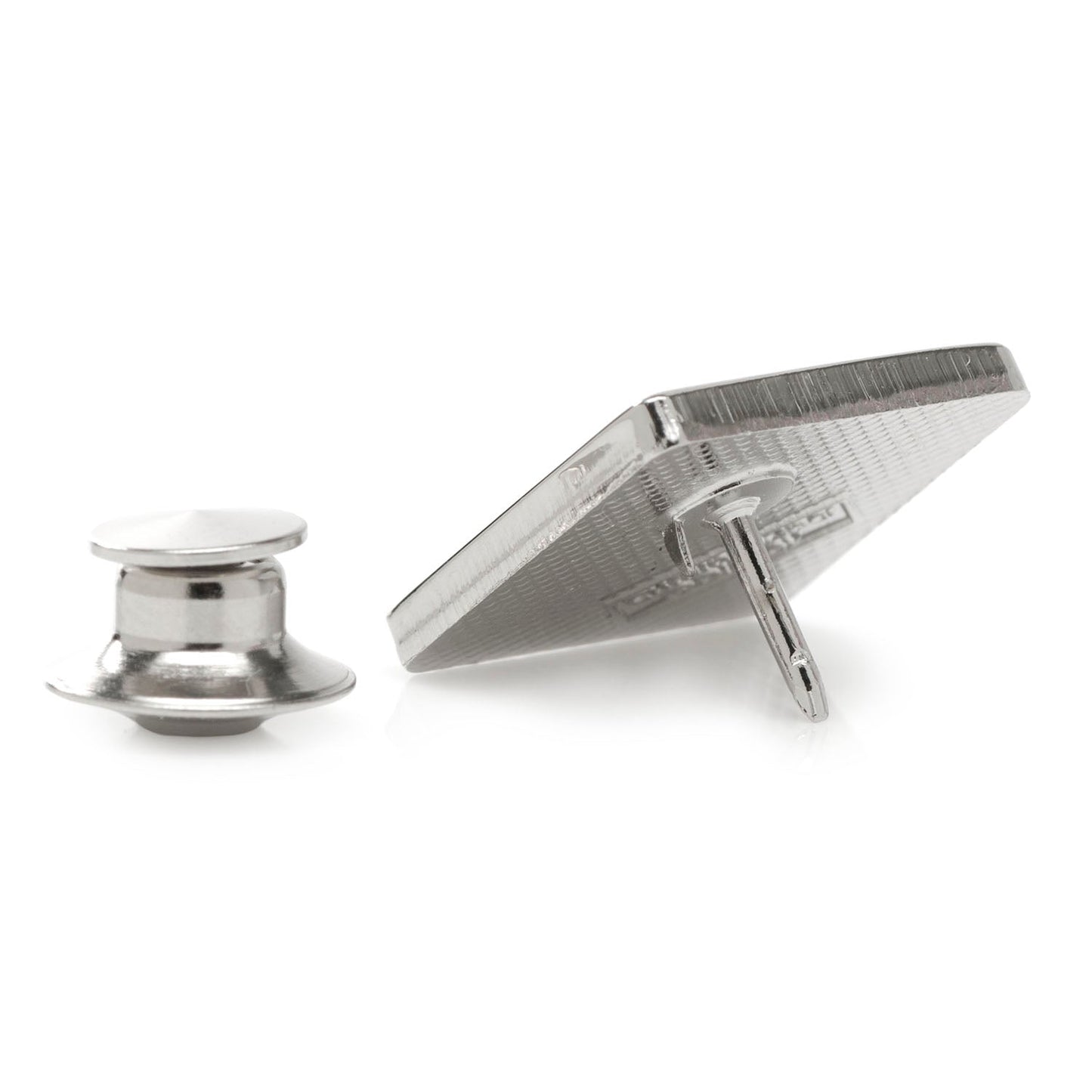 Disney Mickey Mouse Pie-Eyed Red Sock and Mickey Blue Lapel Pin Gift Set