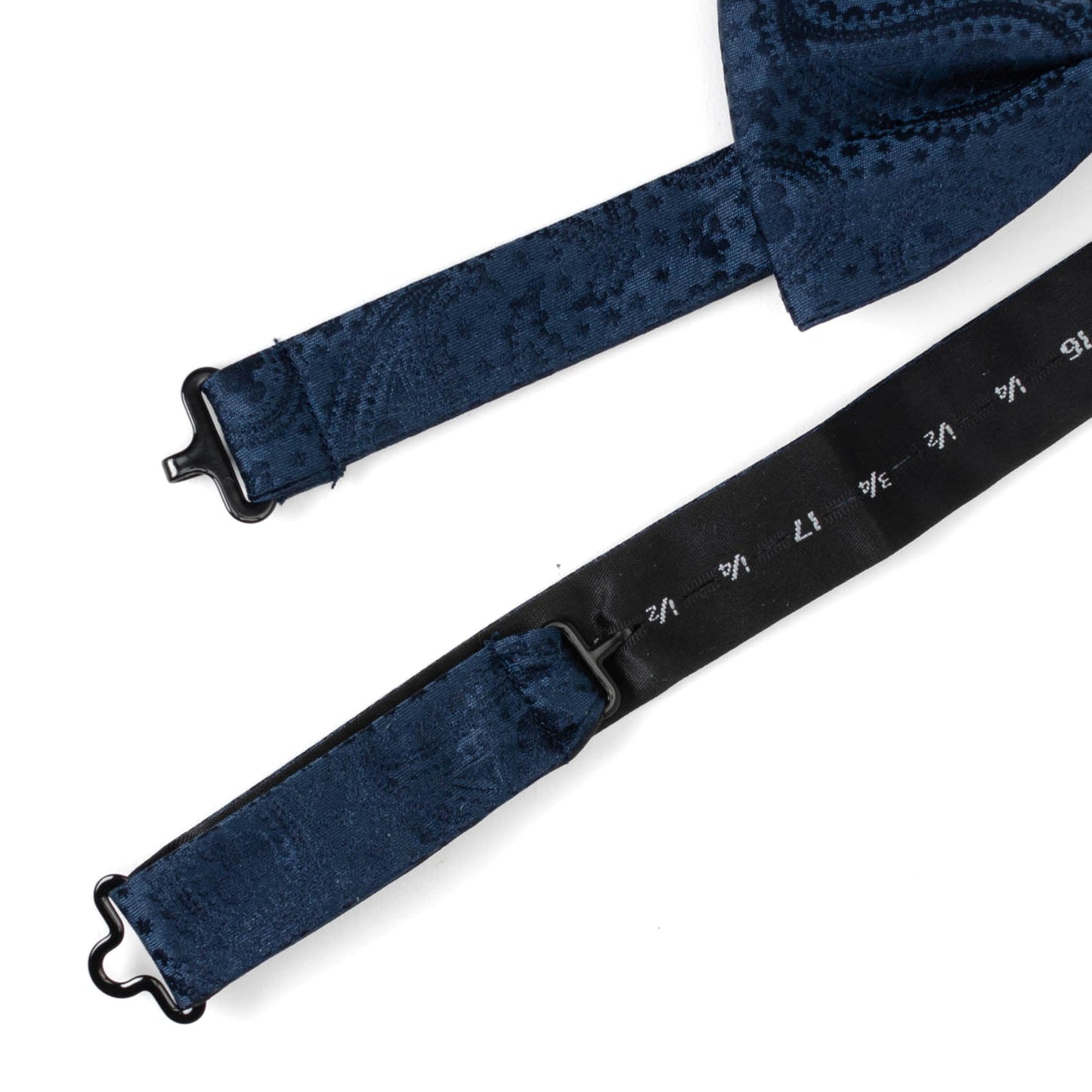 Disney Mickey Mouse Navy Paisley Bow Tie