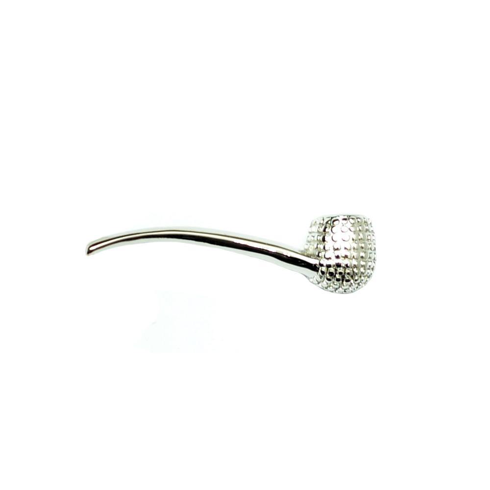Smoke Pipe Tie Clip - My Men's Shop