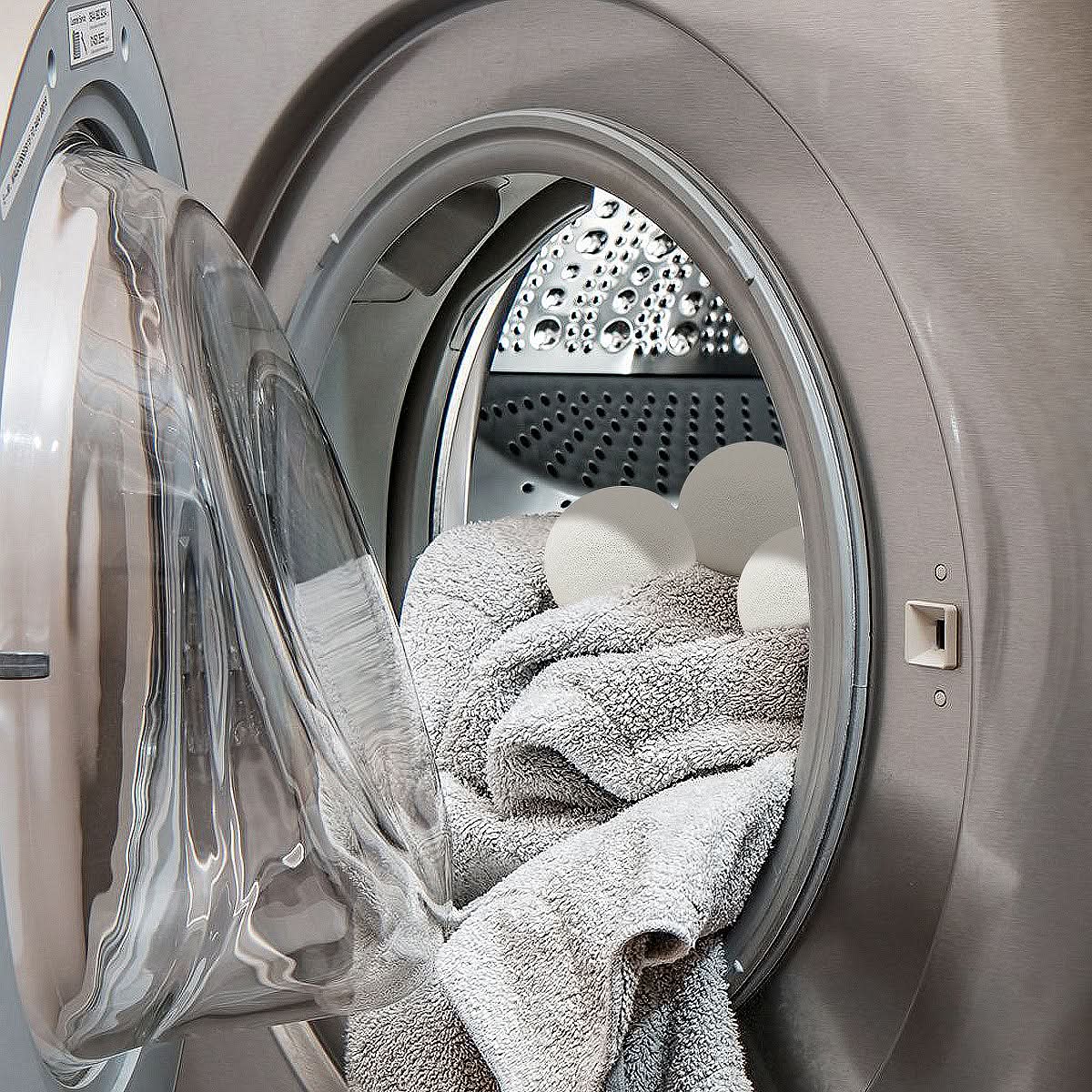 M33 - 100% Wool Dryer Ball Wool Care - My Men's Shop