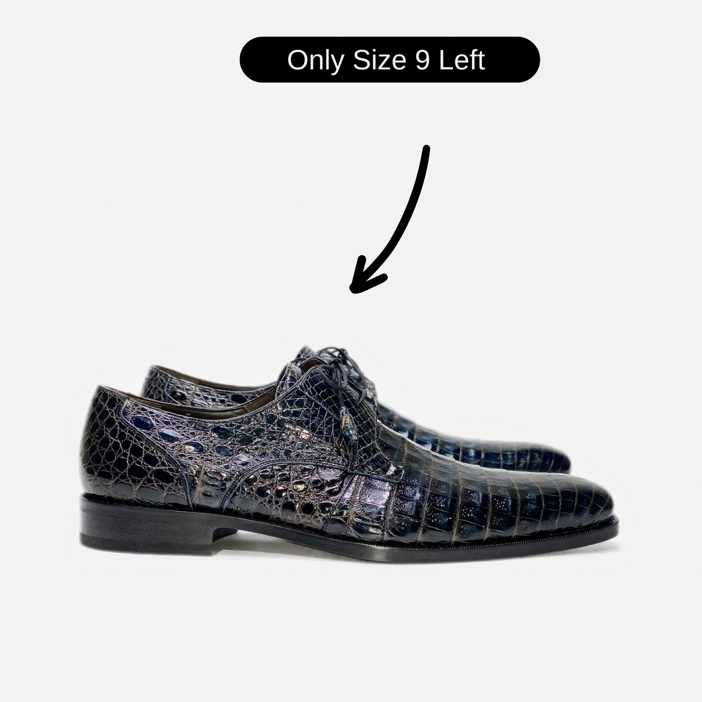 Anderson Crocodile Derby - My Men's Shop