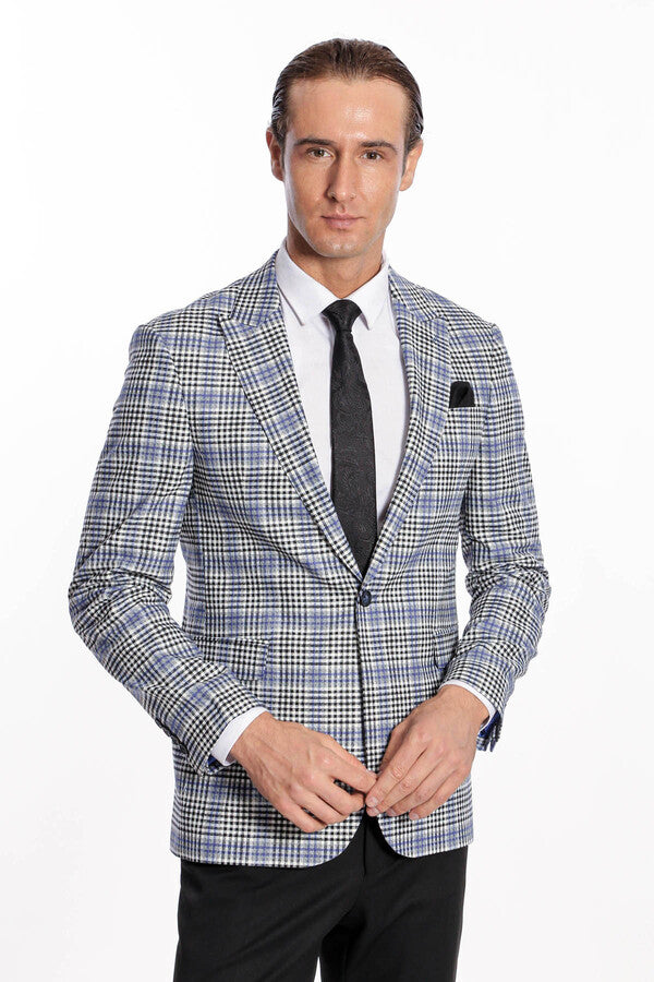 Cy-1103 MENS BLAZER - My Men's Shop