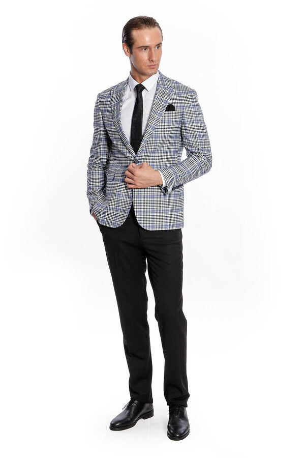 Cy-1103 MENS BLAZER - My Men's Shop
