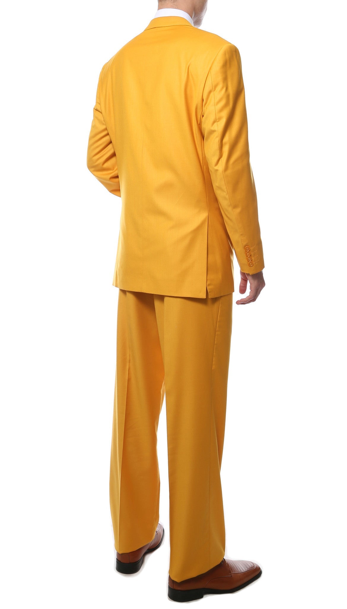 Premium FE28001 Mango Regular Fit Suit