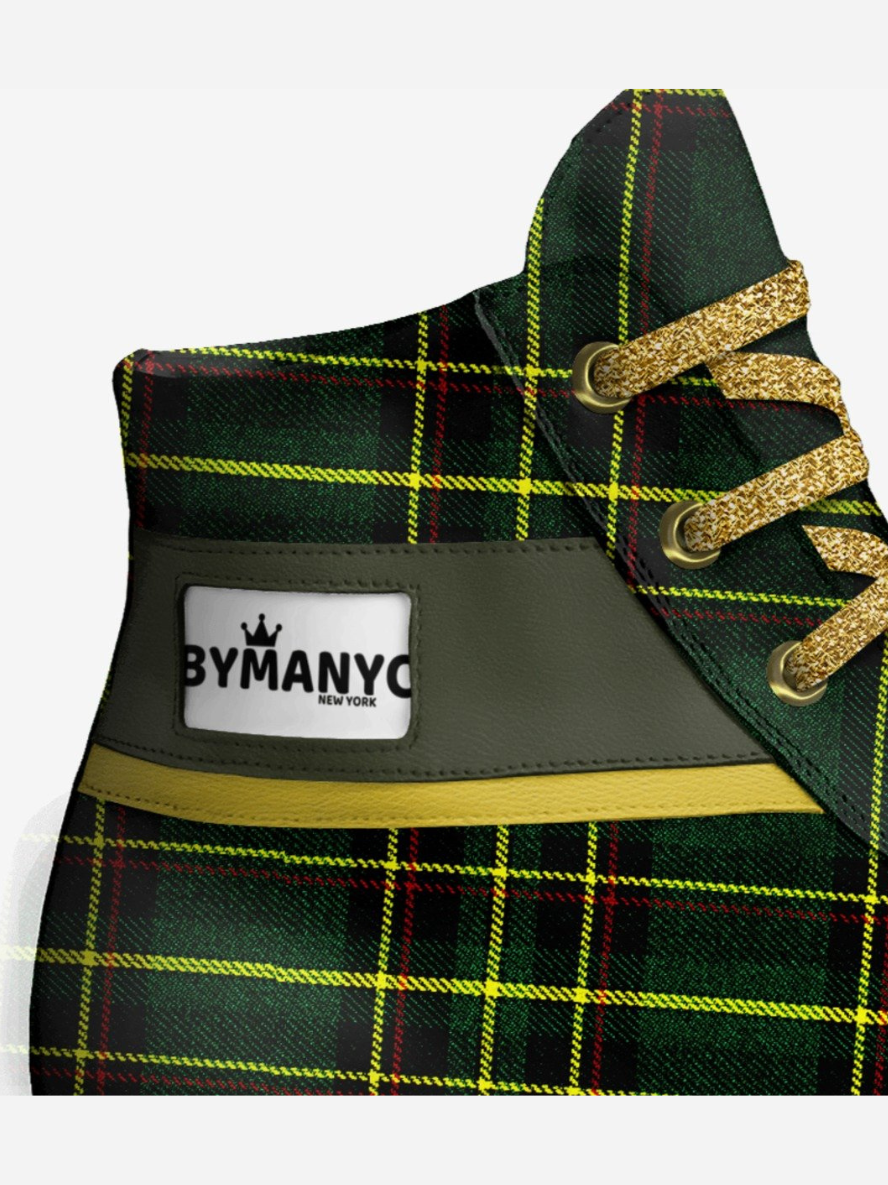 Fifth Avenue Prestige Vegan Sneakers | BYMANYC ® New York - My Men's Shop