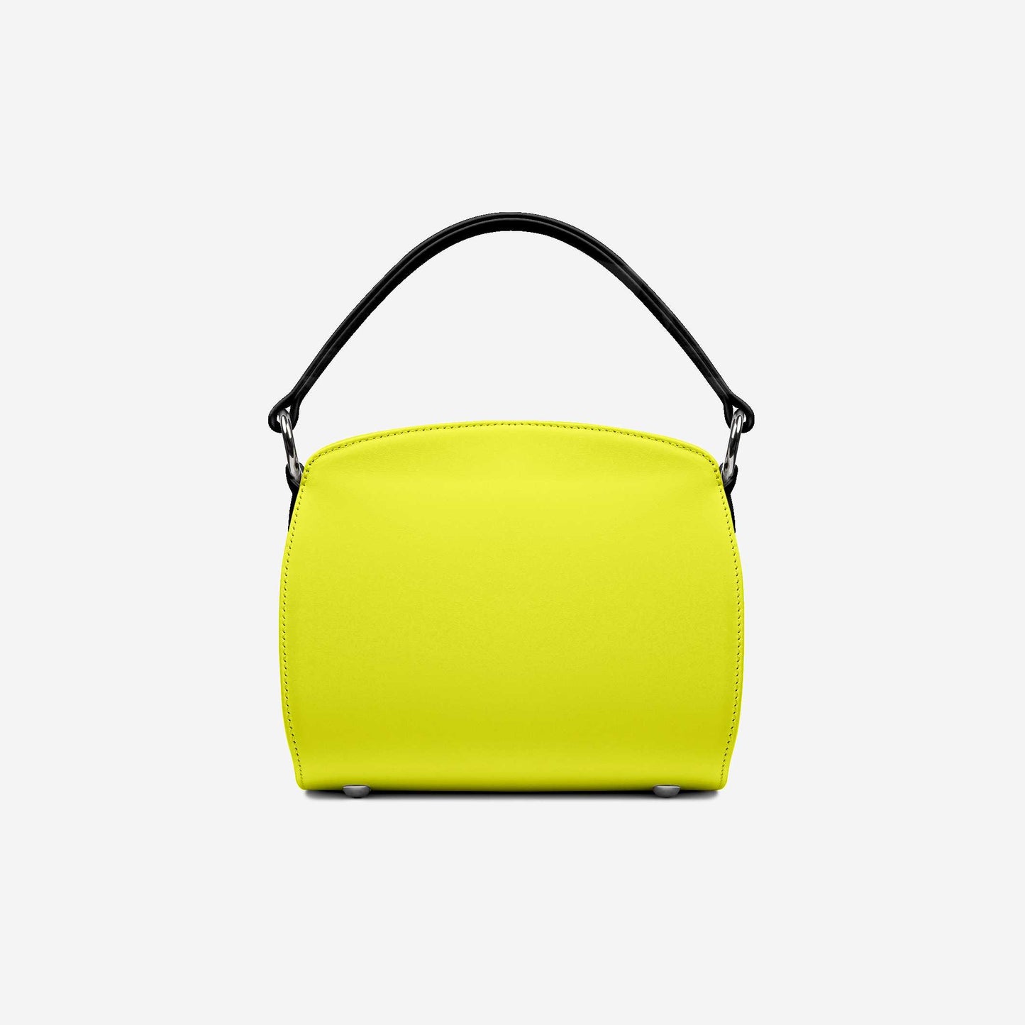 Bolso BYMANYC ® Nueva York – Mini baúl vegano con elegancia urbana
