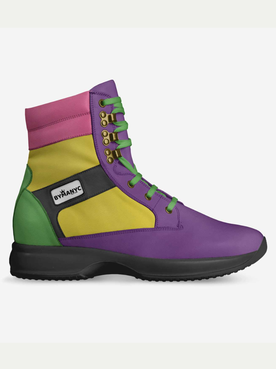 Zapatillas Veganas de Alta Costura SoHo | BYMANYC ® New York