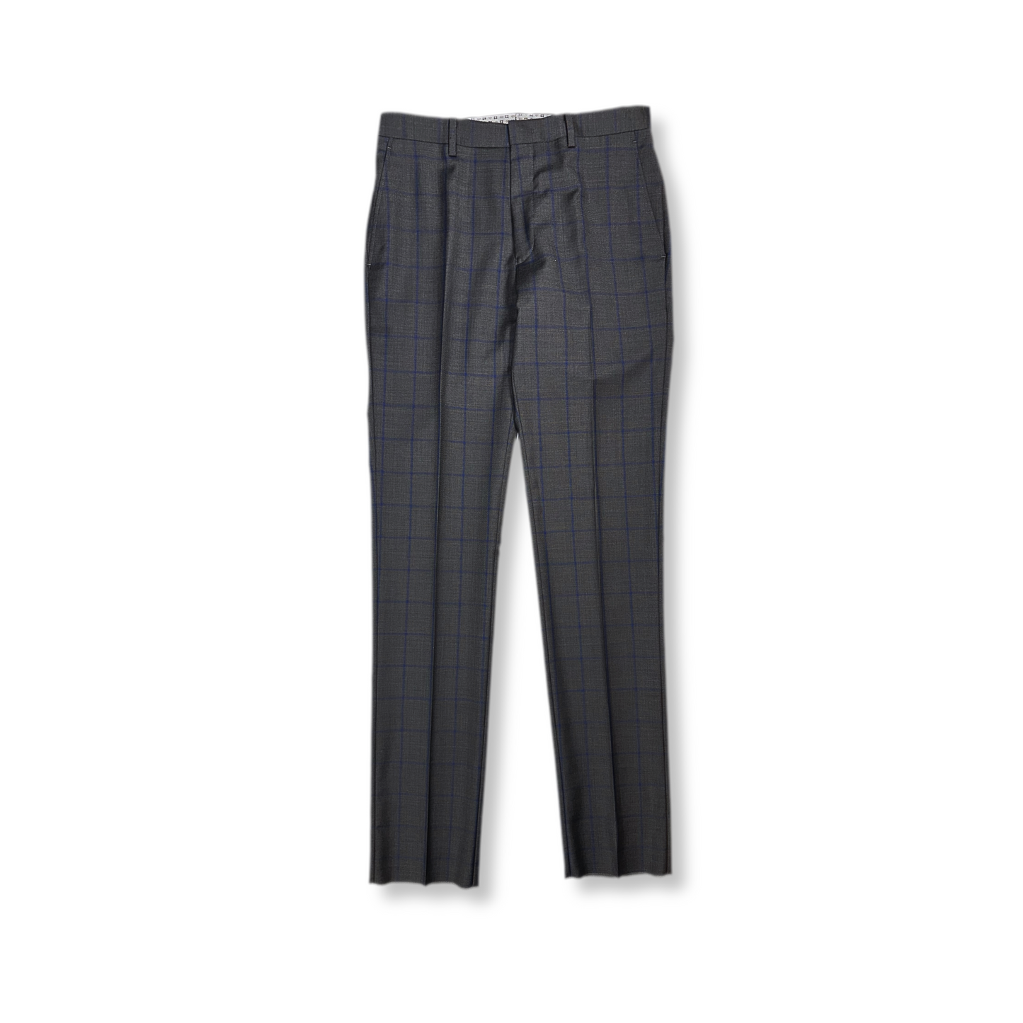 Vedrillo Windowpane Vested Suit - My Men's Shop