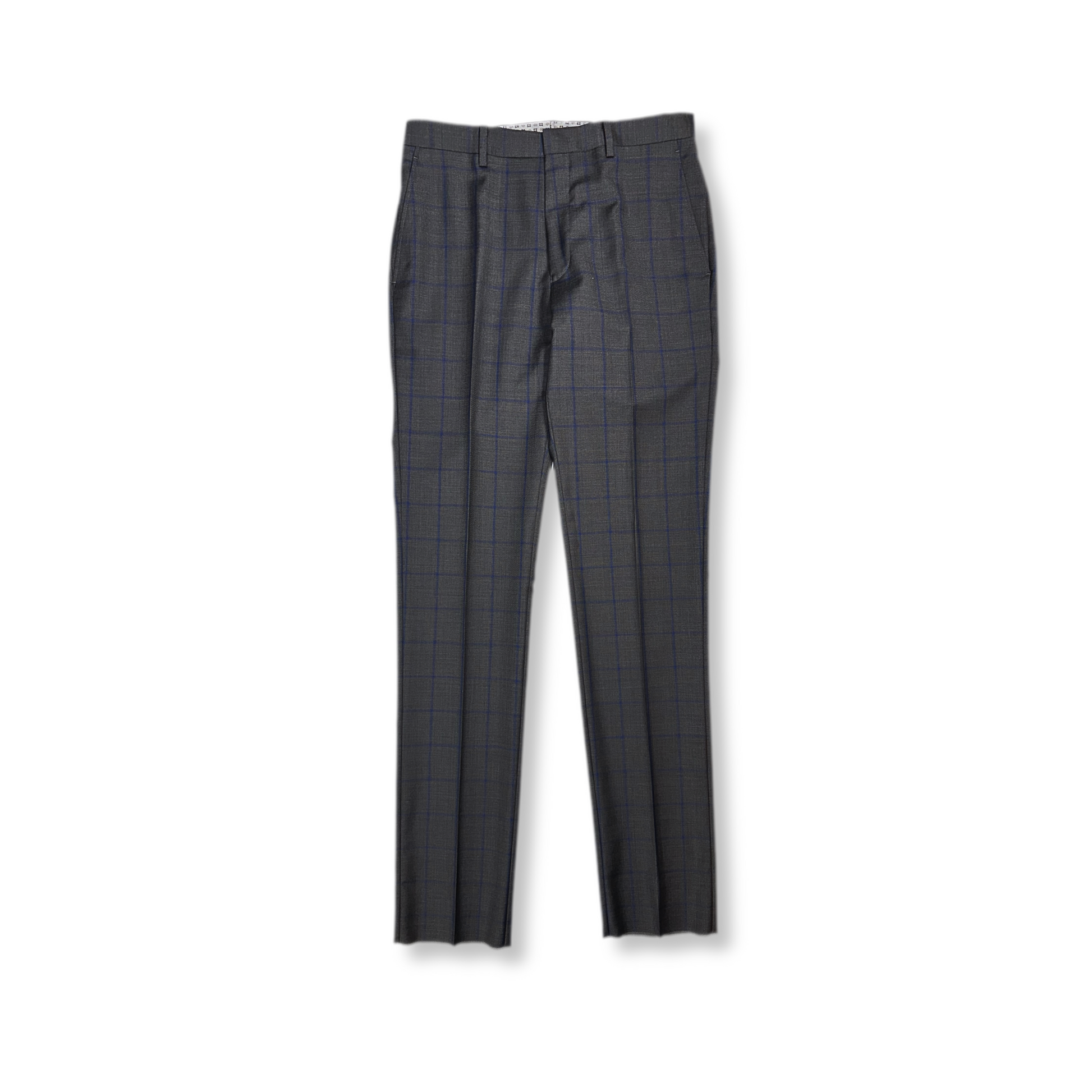 Vedrillo Windowpane Vested Suit - My Men's Shop