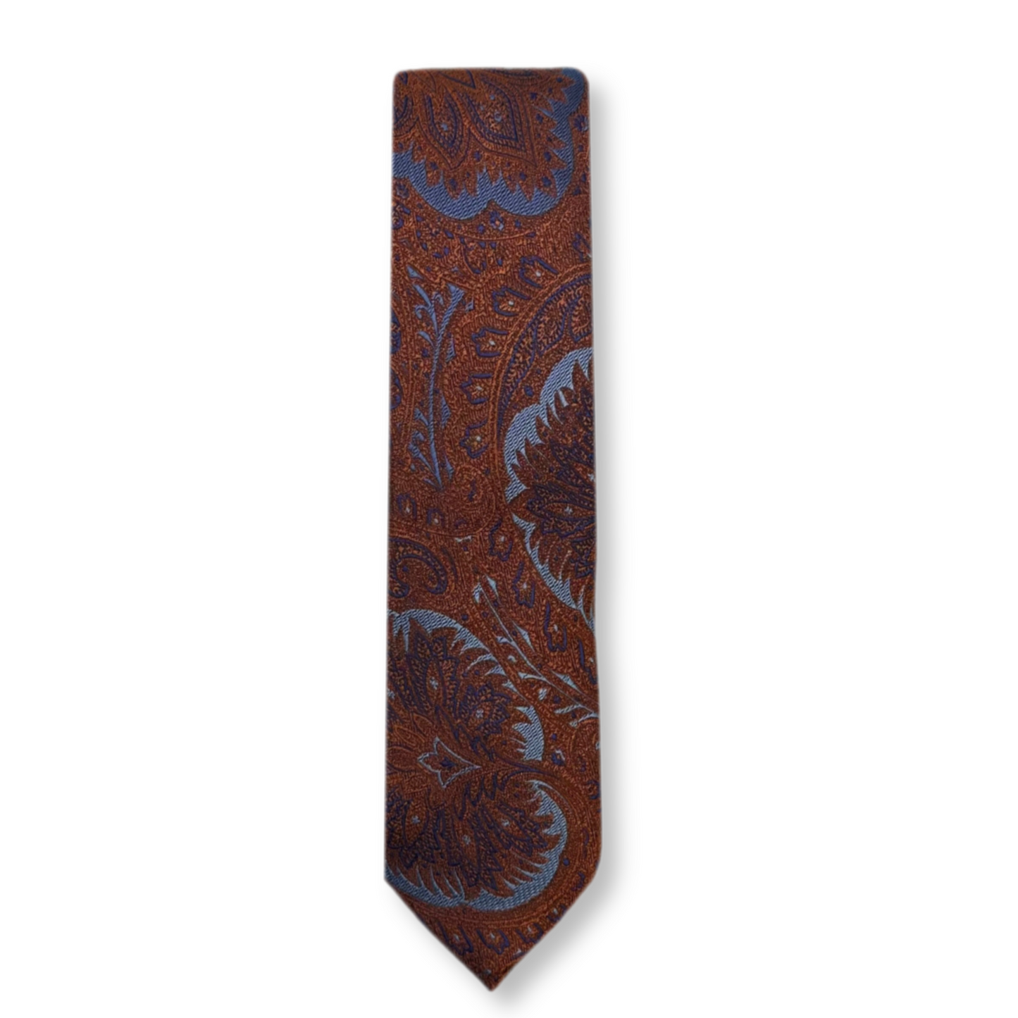 Dalman Classic Paisley Tie - My Men's Shop