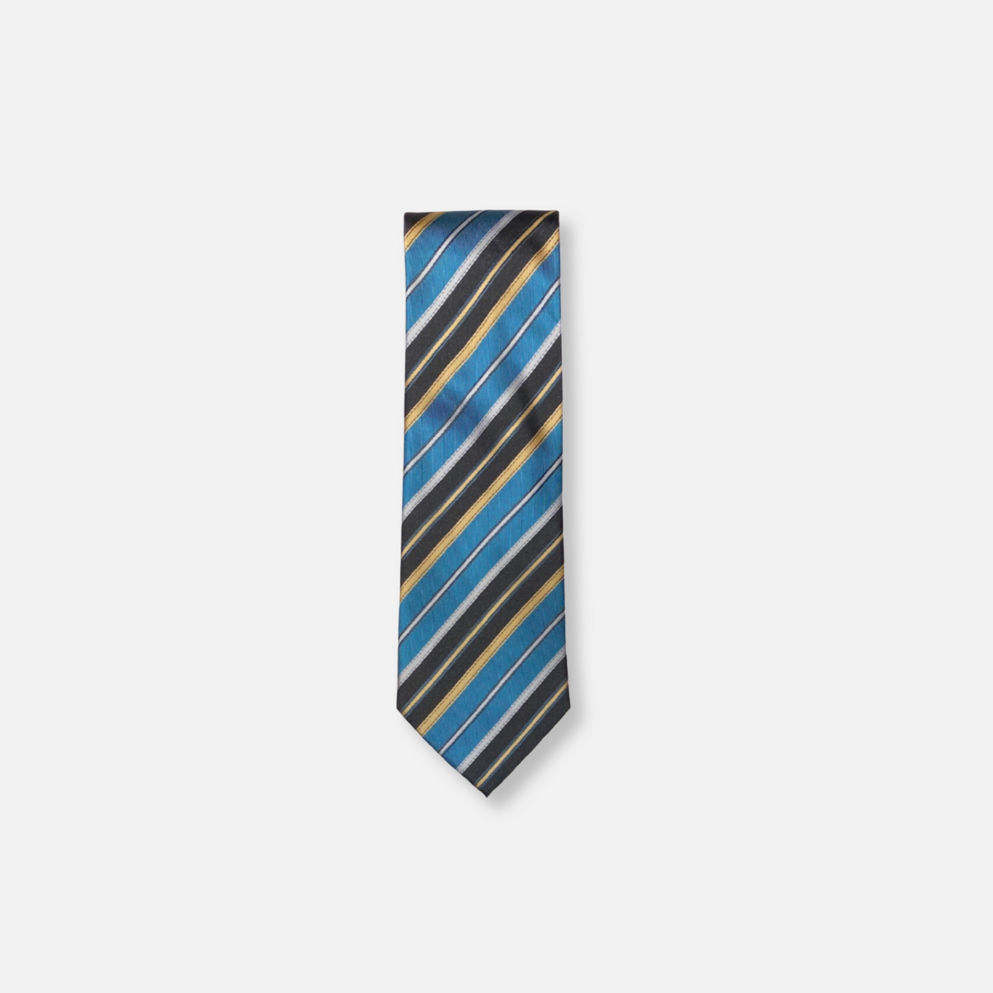 Belden Classic Striped Tie - My Men's Shop