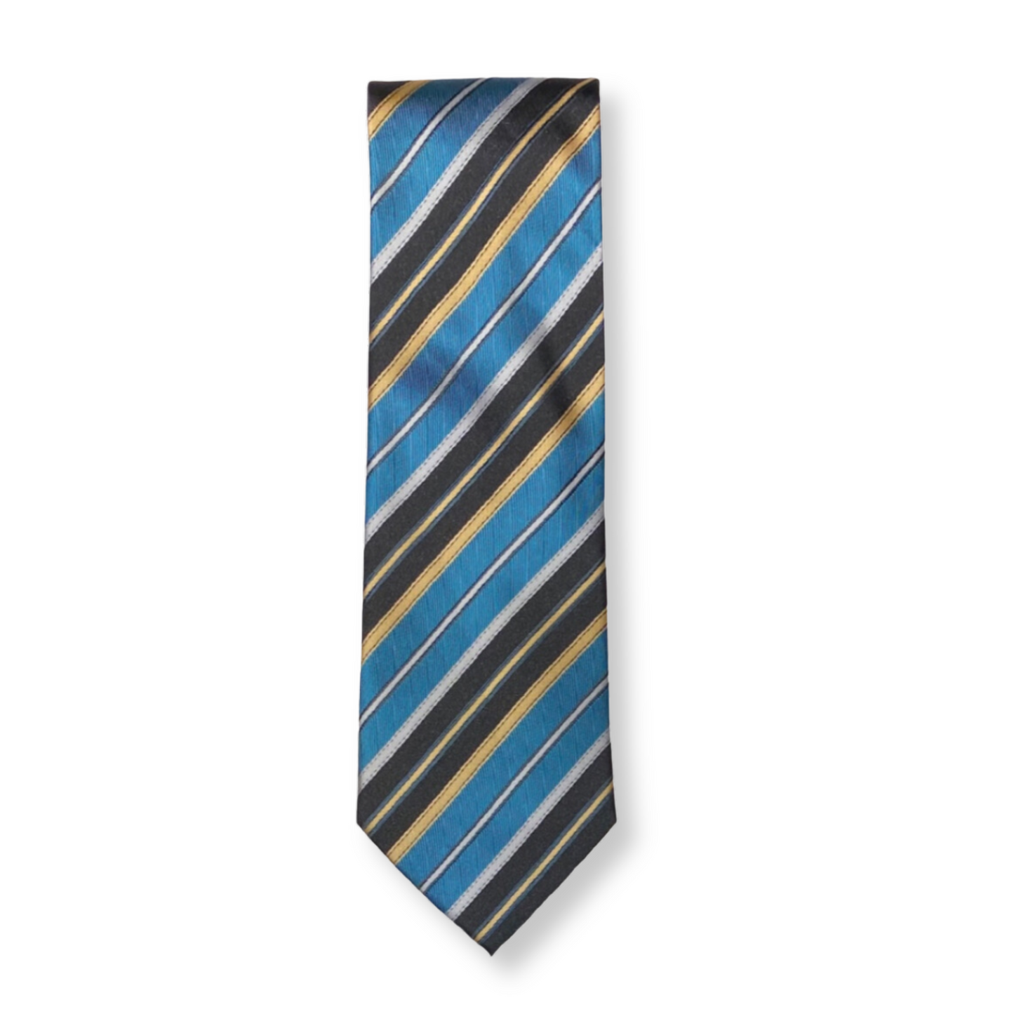 Belden Classic Striped Tie - My Men's Shop