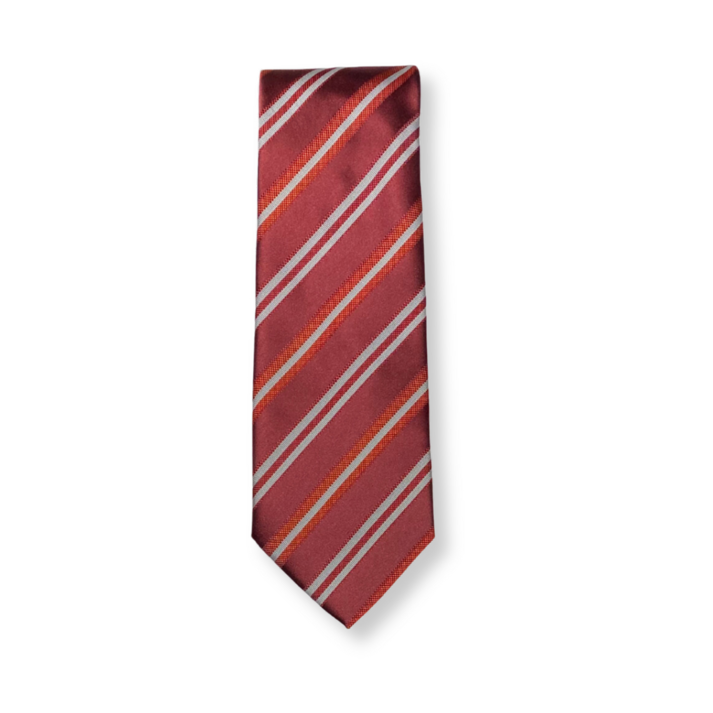 Brighton Classic Striped Tie - My Men's Shop