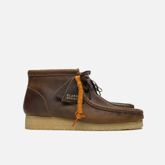 Wallabee Boots - My Men's Shop