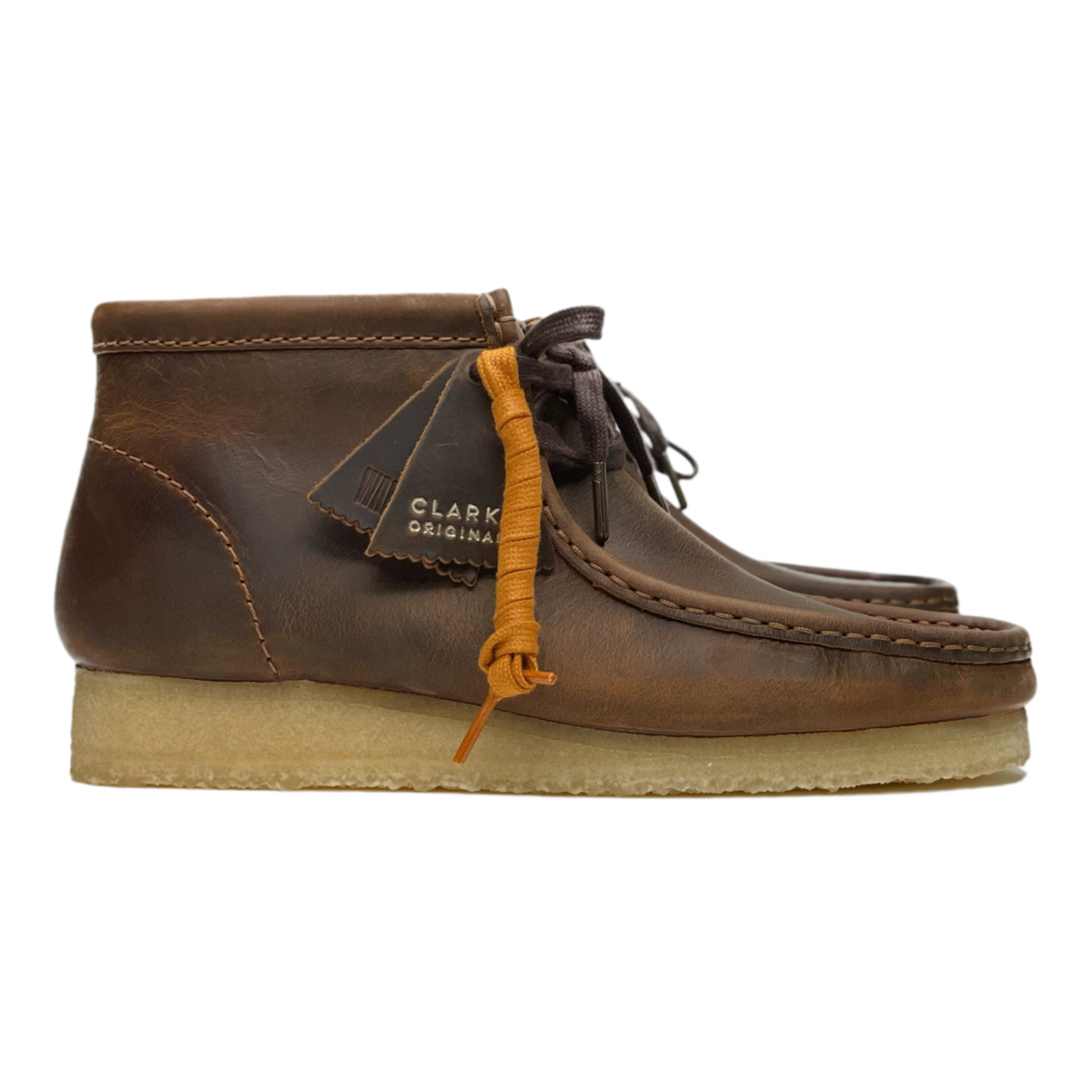 Wallabee Boots - My Men's Shop