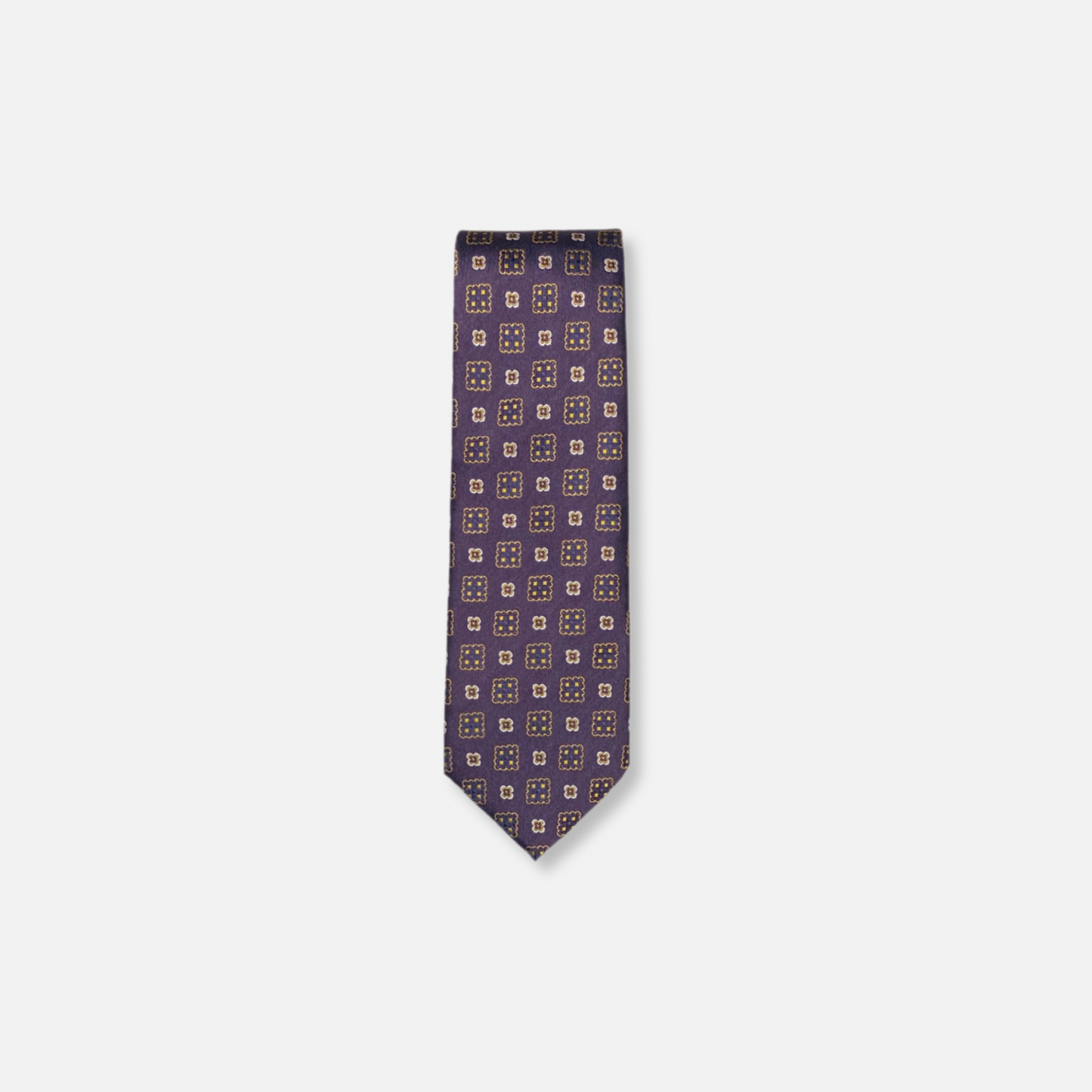 Aryeh Foulard Tie - My Men's Shop