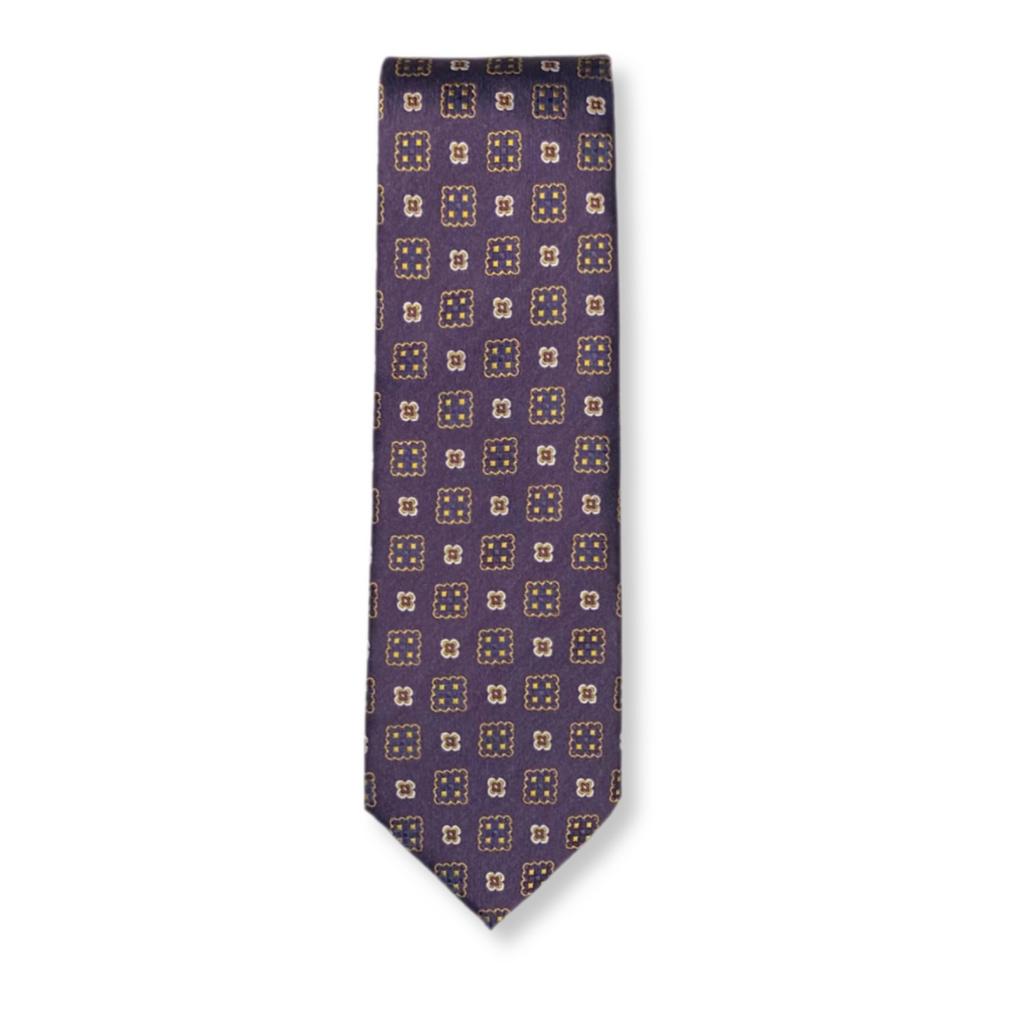 Aryeh Foulard Tie - My Men's Shop