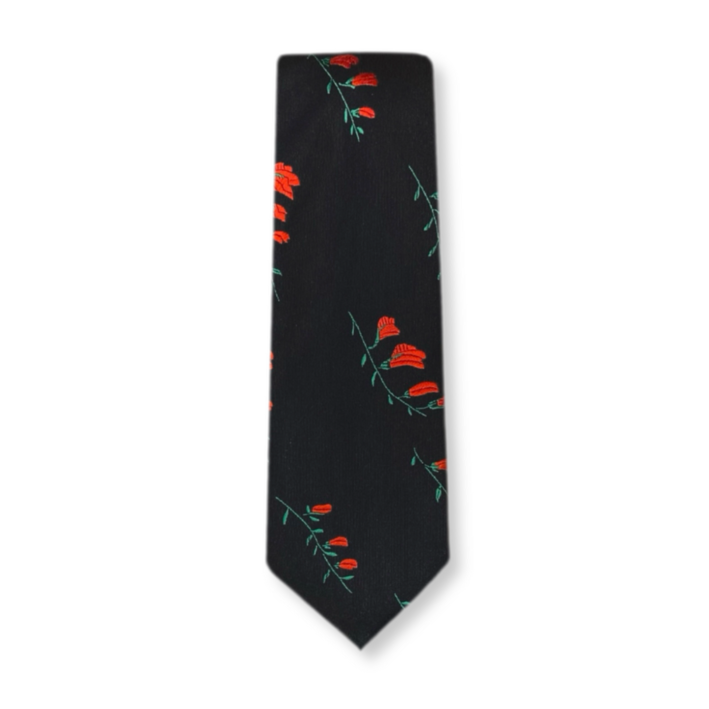 Ashtin Floral Design Tie - My Men's Shop