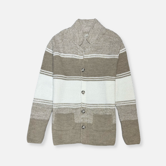 Linden Knitted Cardigan - My Men's Shop