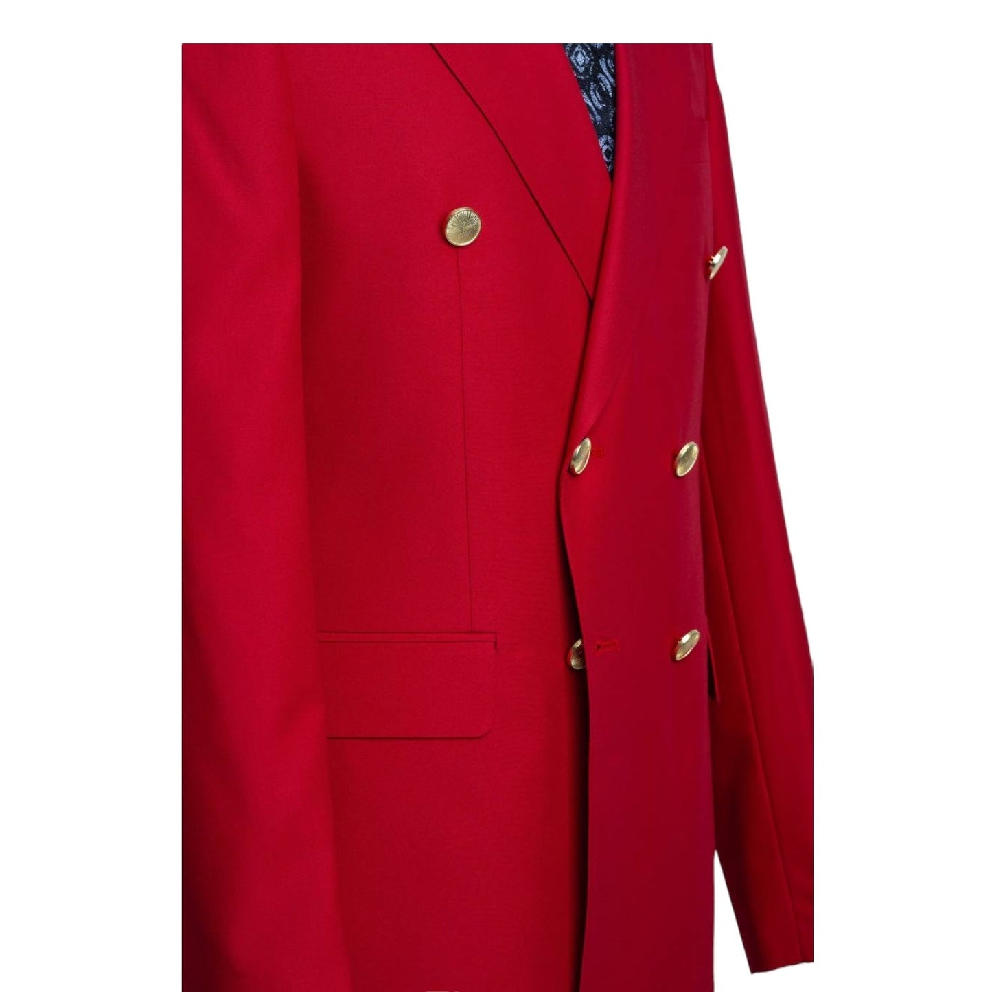 D’Acquisto Double Breasted Suit - My Men's Shop