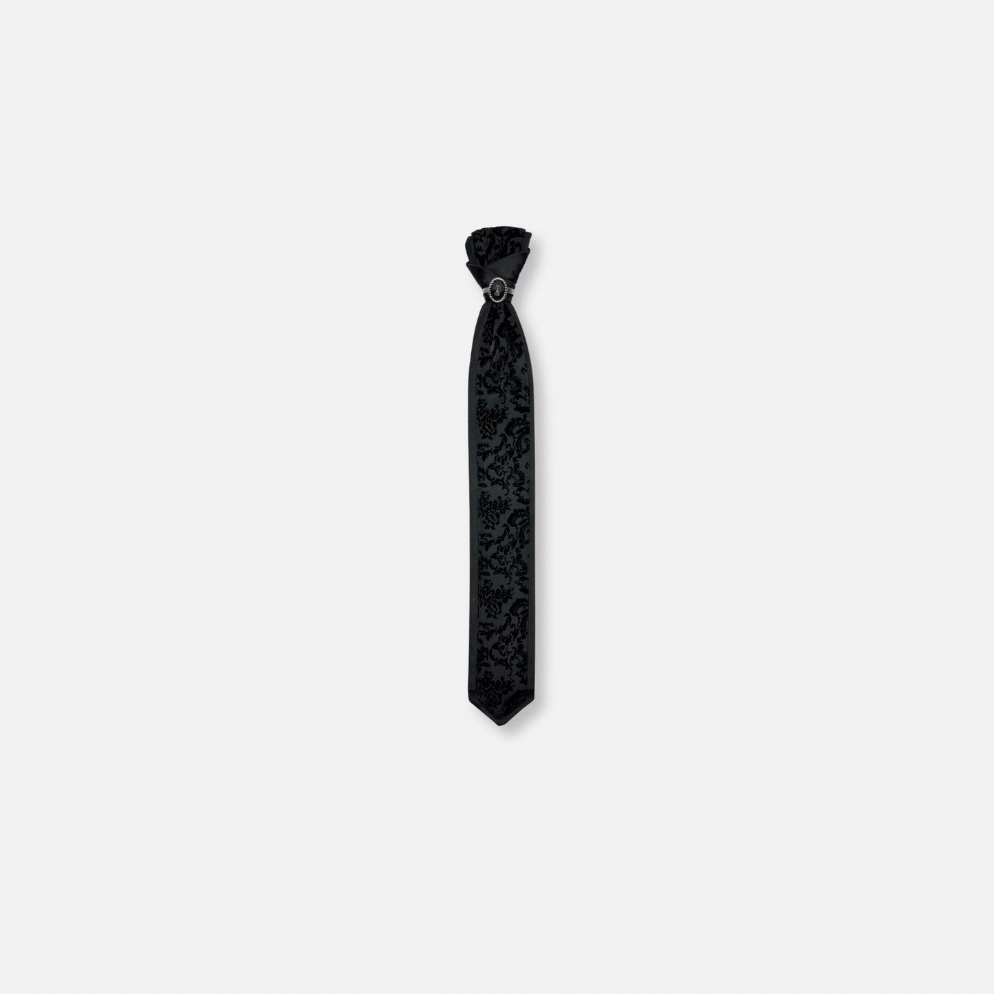 Salvati Paisley Cravat Tie - My Men's Shop