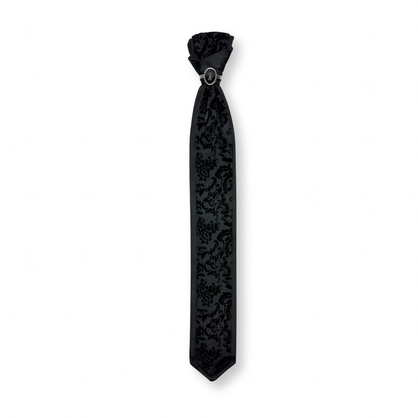 Salvati Paisley Cravat Tie - My Men's Shop