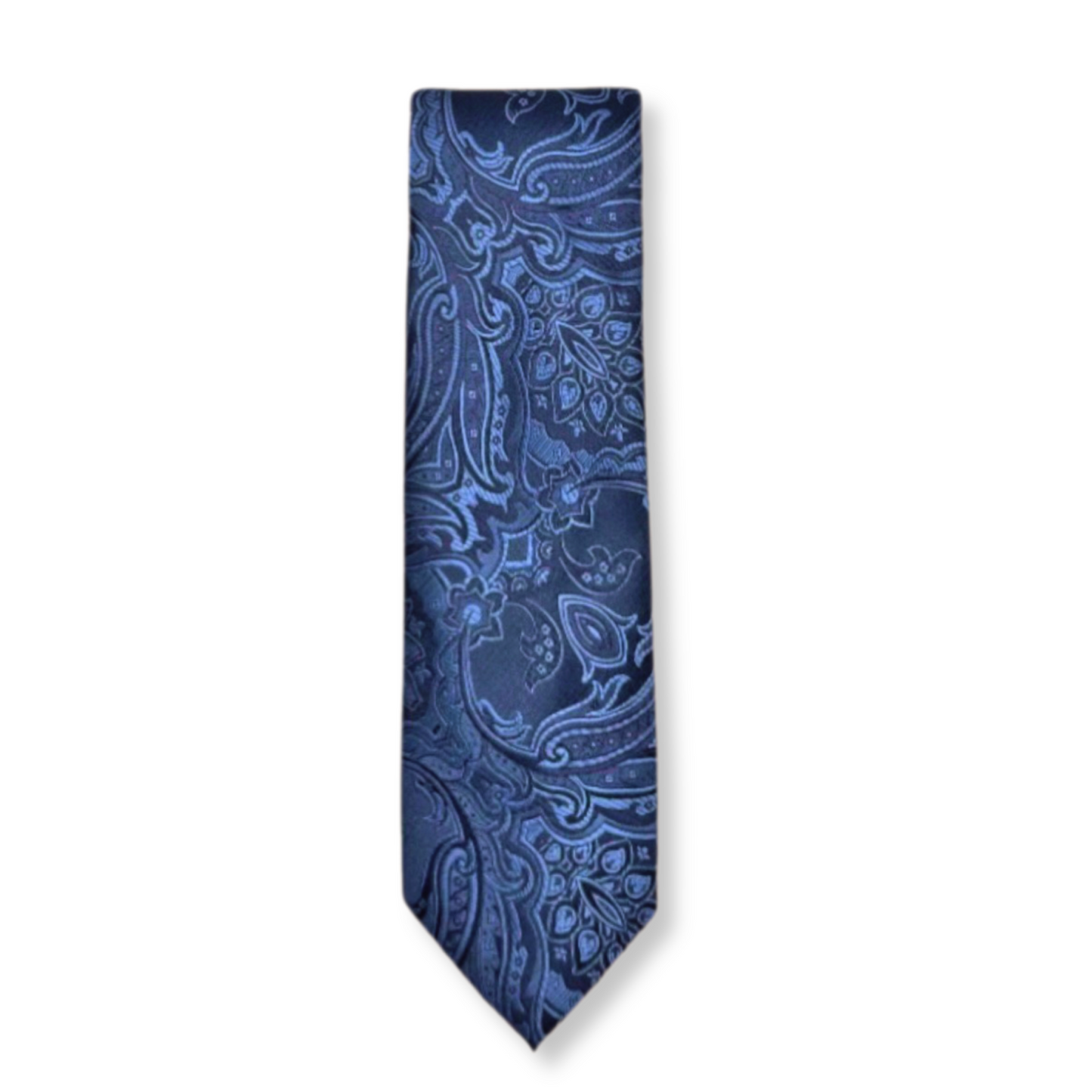 Dabb Classic Paisley Tie - My Men's Shop