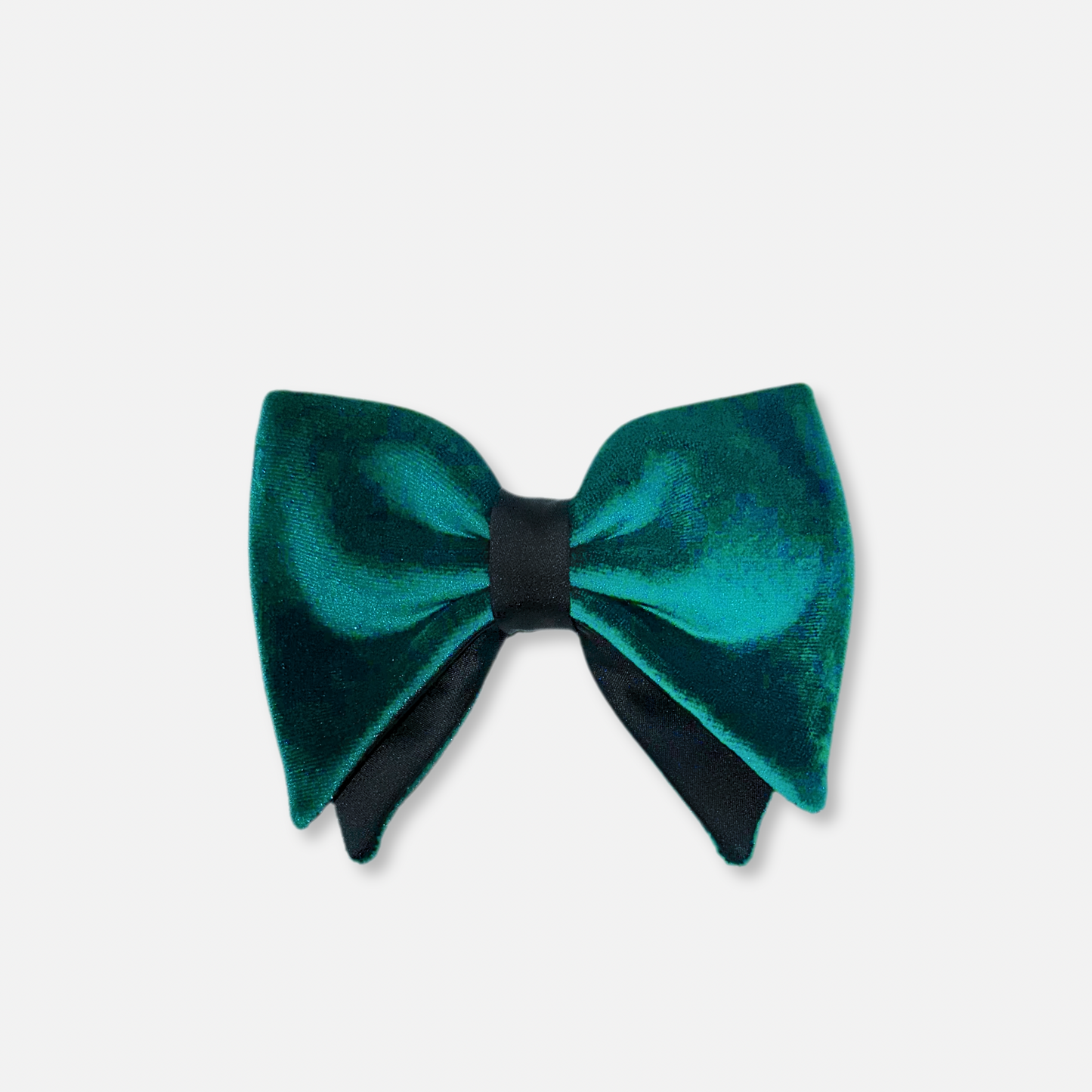 Velluto Long Velvet Bow Tie - My Men's Shop