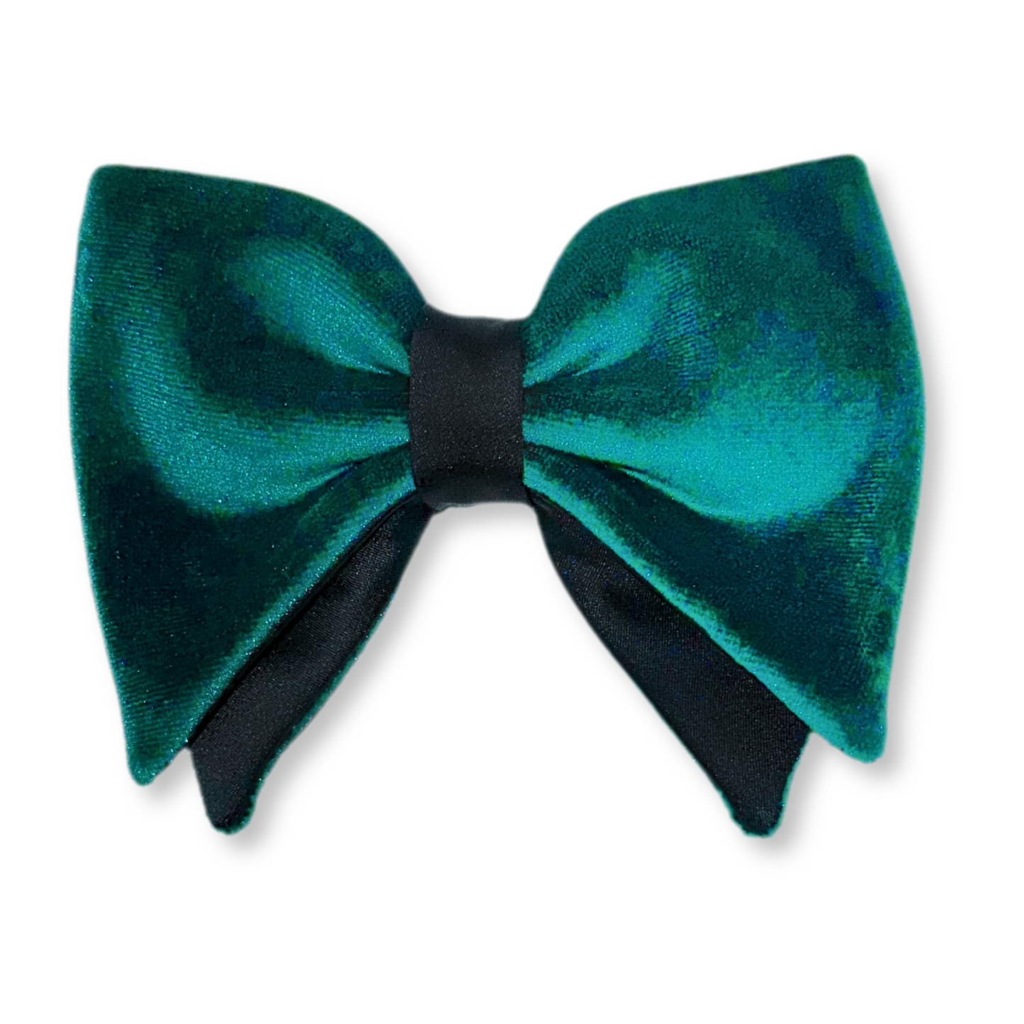 Velluto Long Velvet Bow Tie - My Men's Shop