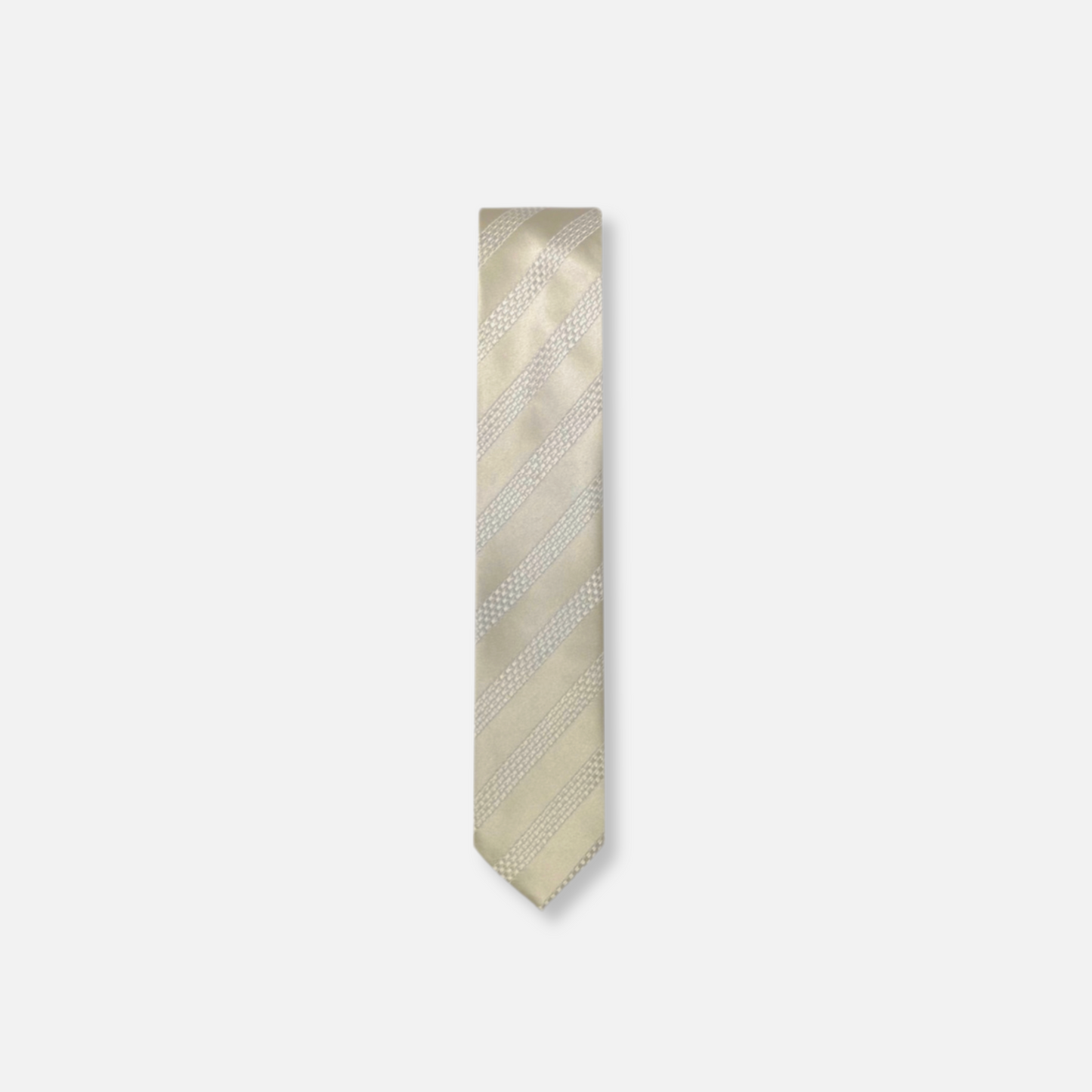 Boston Skinny Striped Tie - My Men's Shop