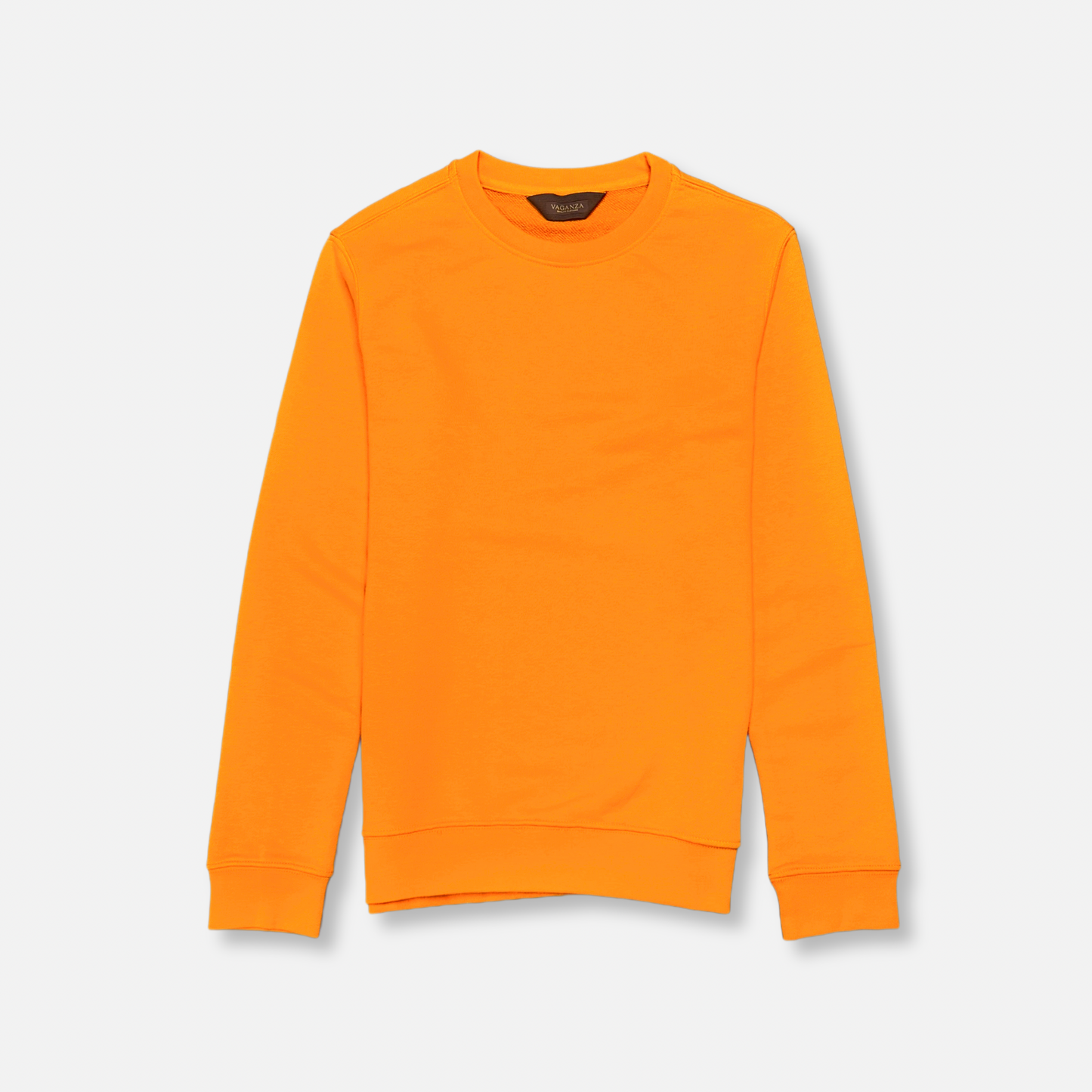 Vargas Solid Sweatshirt - My Men's Shop