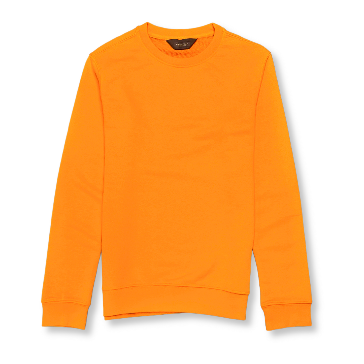 Vargas Solid Sweatshirt - My Men's Shop