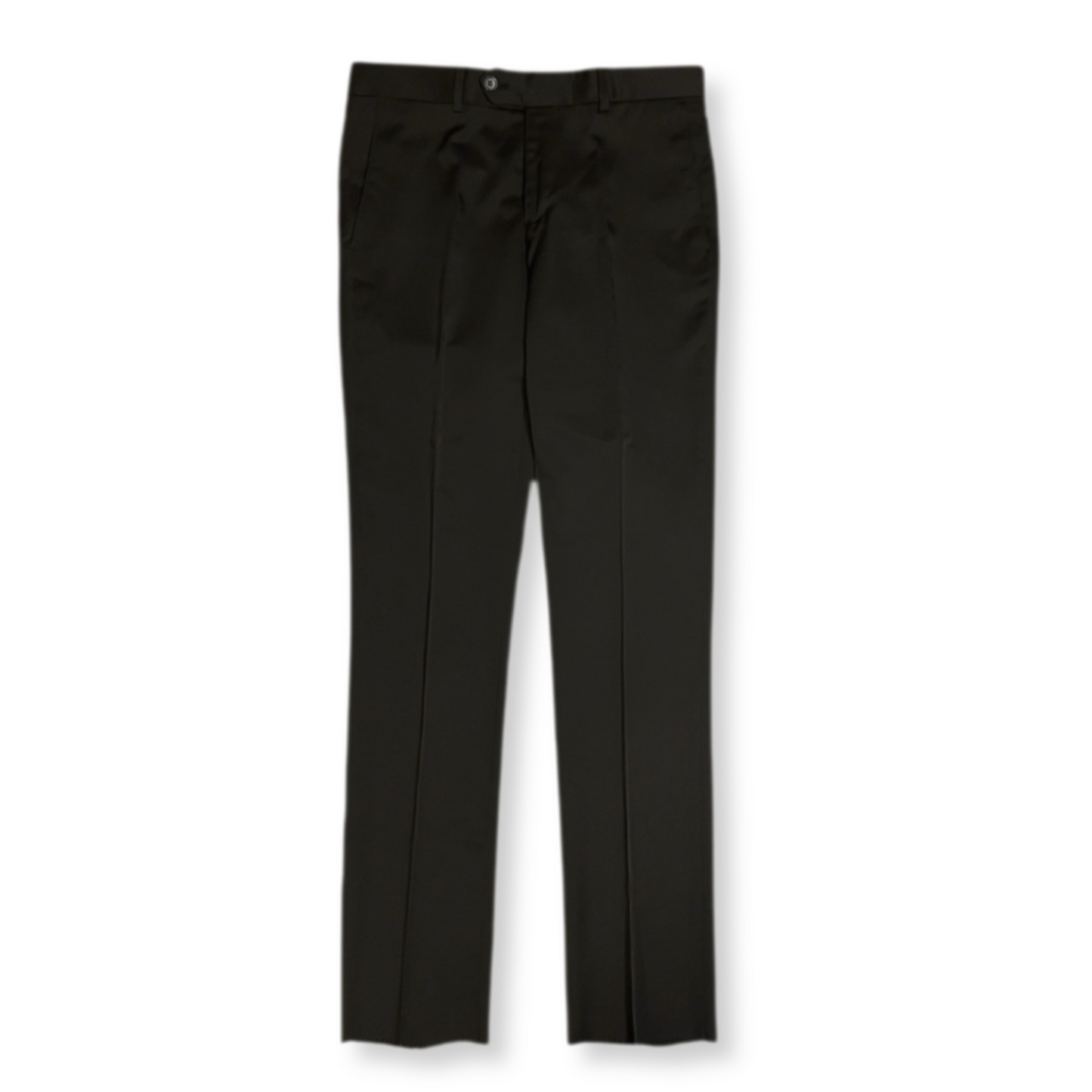 Reckart Slim Fit Satin Pants - My Men's Shop