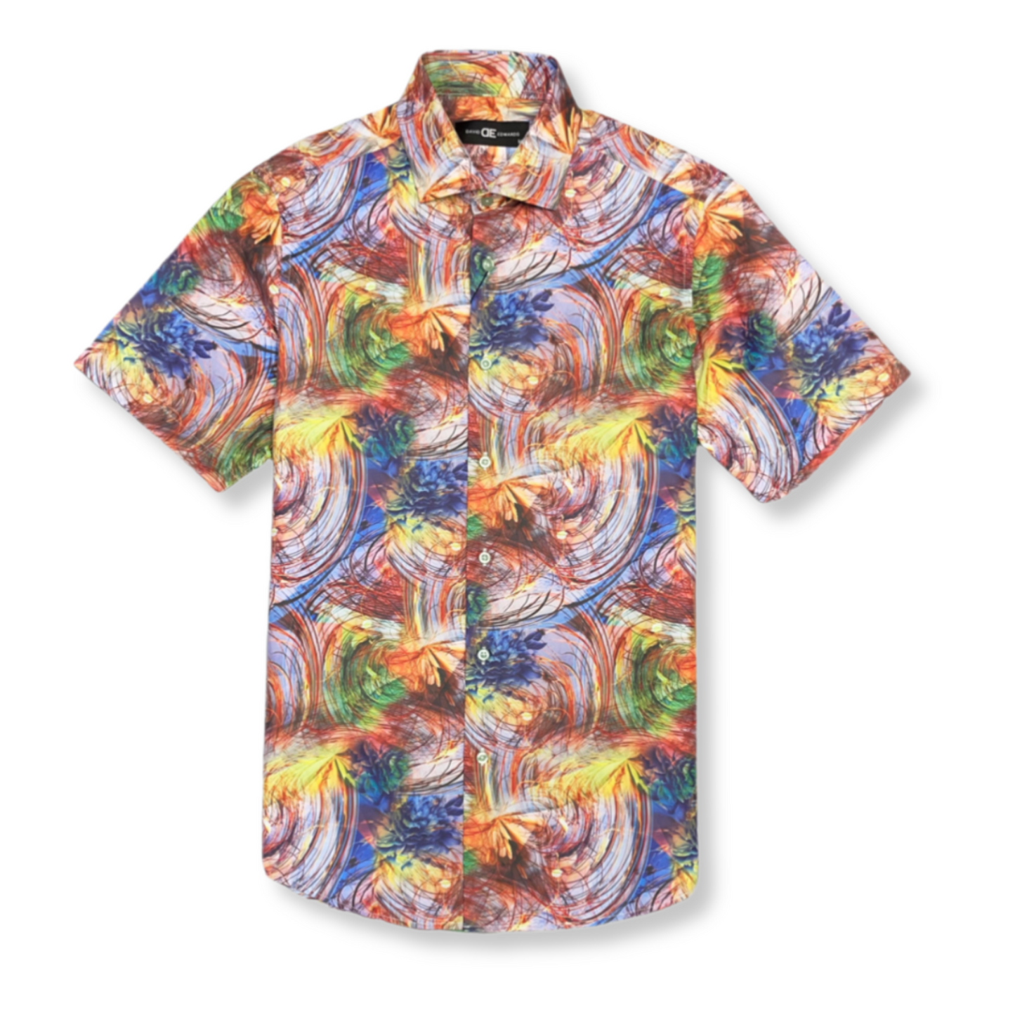 Dexton Short Sleeve Button Down - My Men's Shop