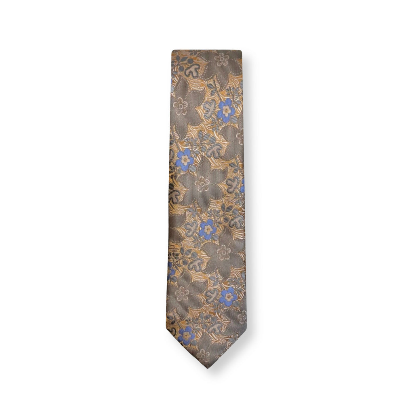 Dain Classic Floral Tie - My Men's Shop