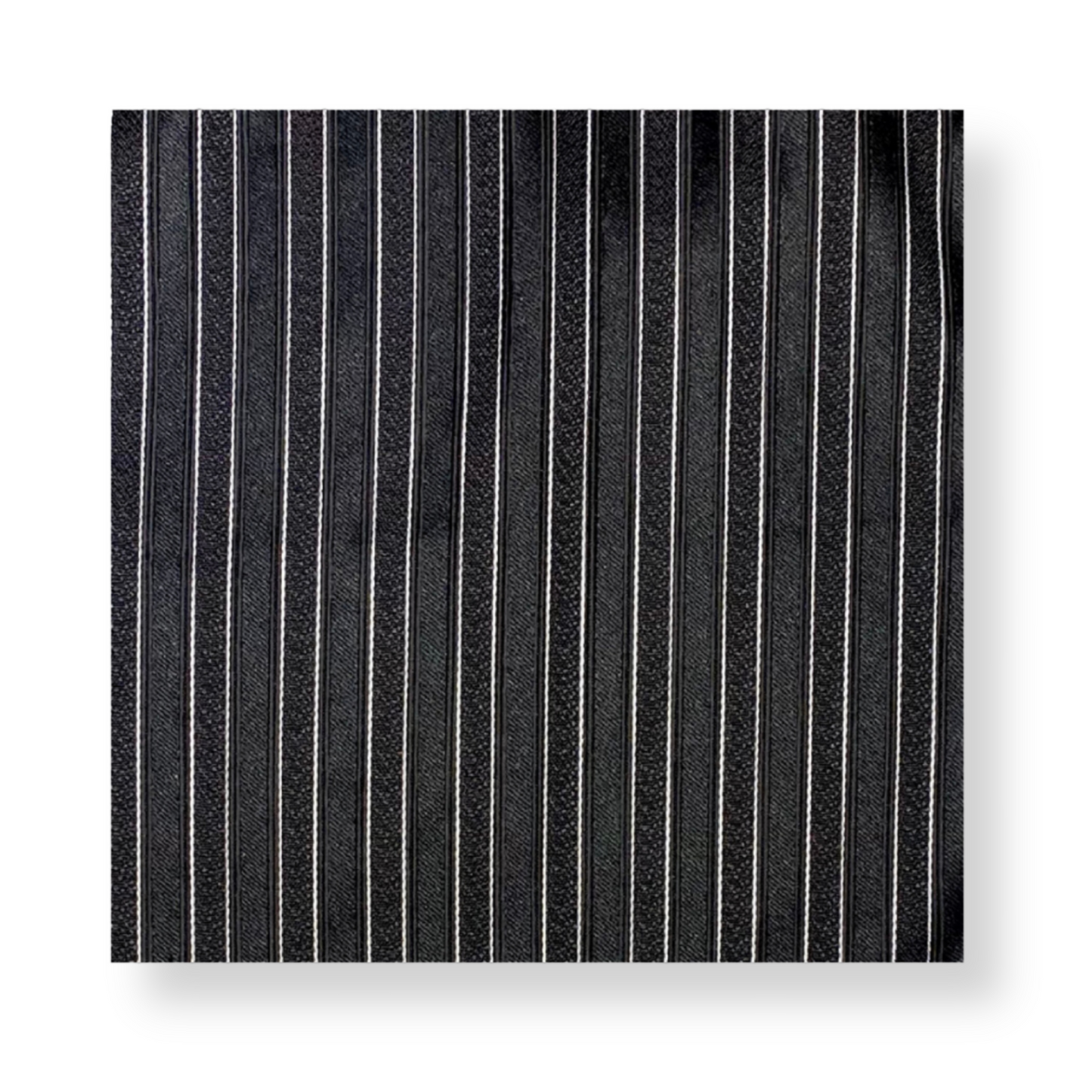 Isacco Striped Pocket Square - My Men's Shop