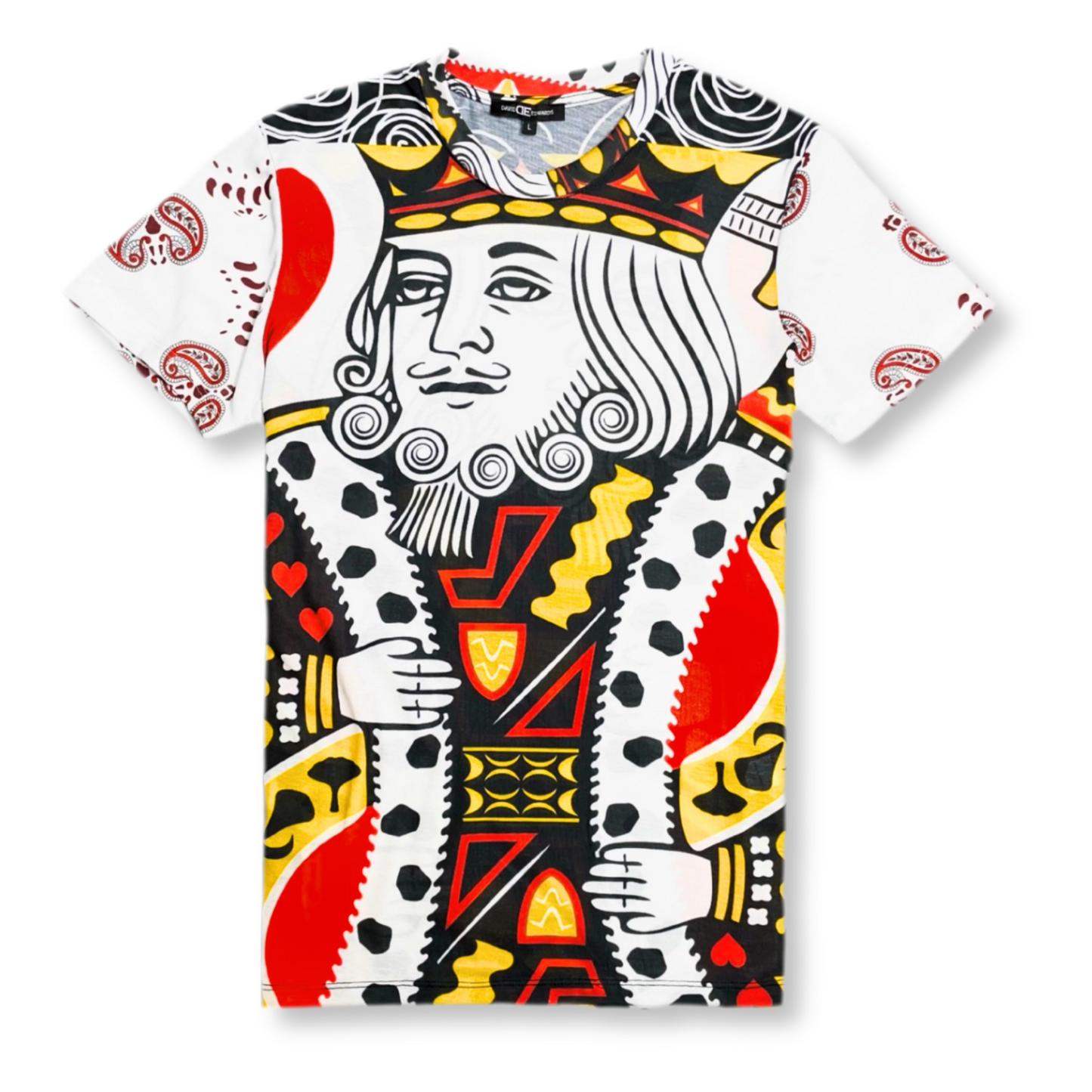 Rey Crew Neck T-Shirt - My Men's Shop