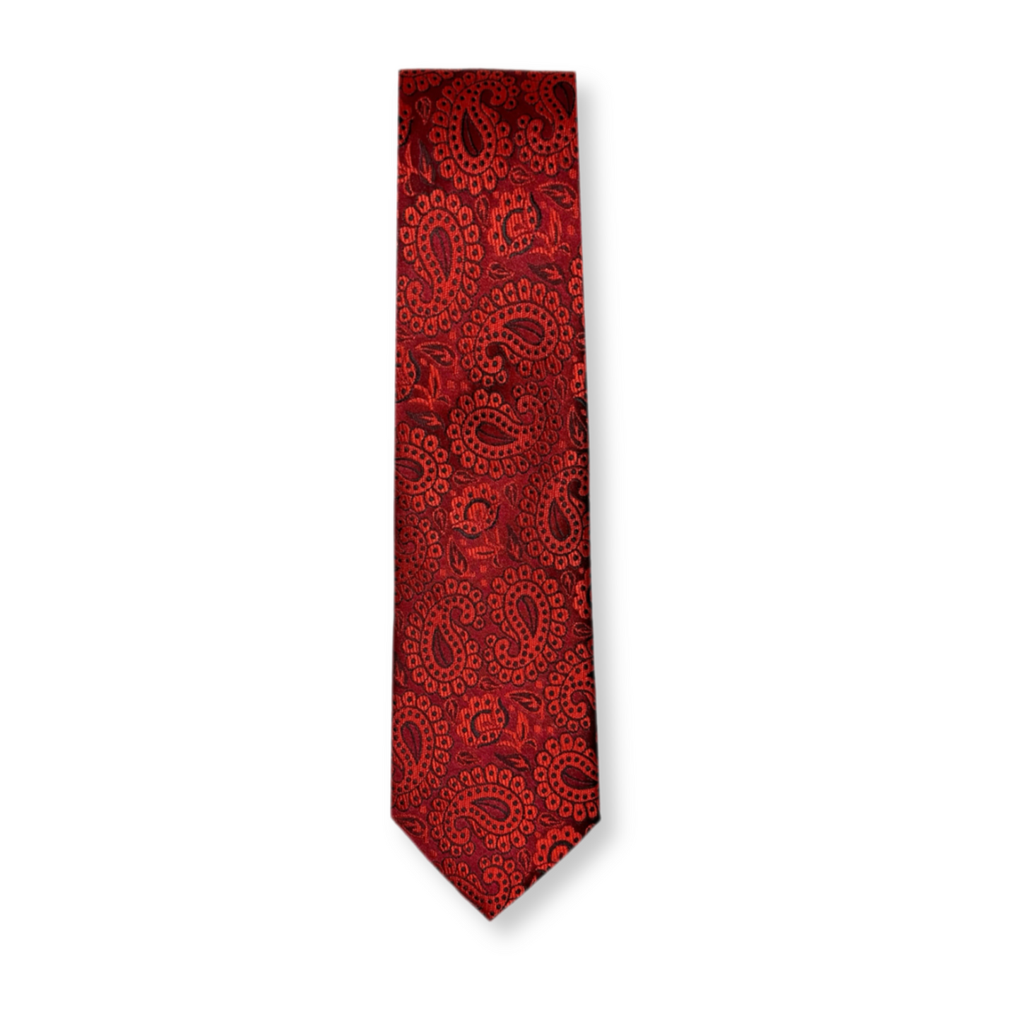 Darden Classic Paisley Tie - My Men's Shop
