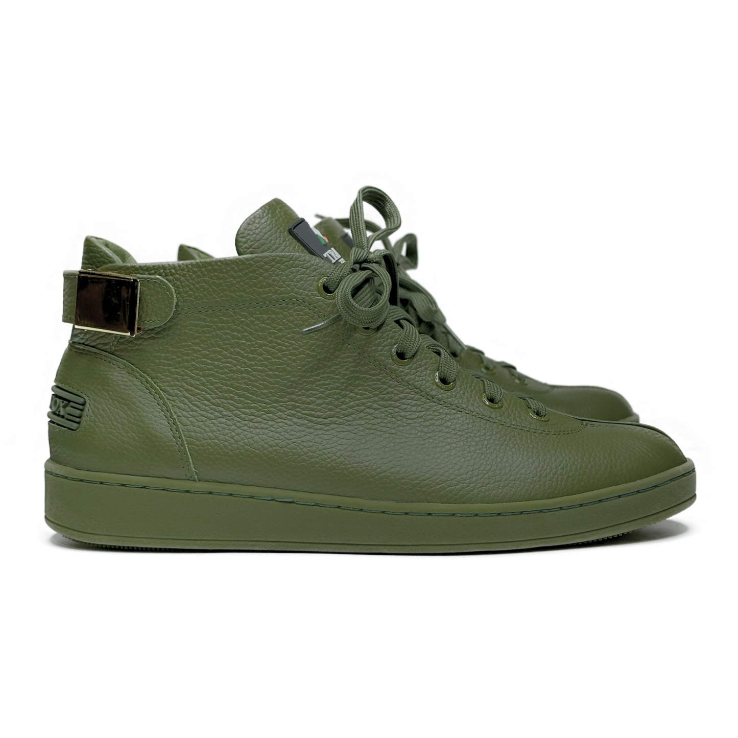 Malibu Mid Top Sneakers - My Men's Shop