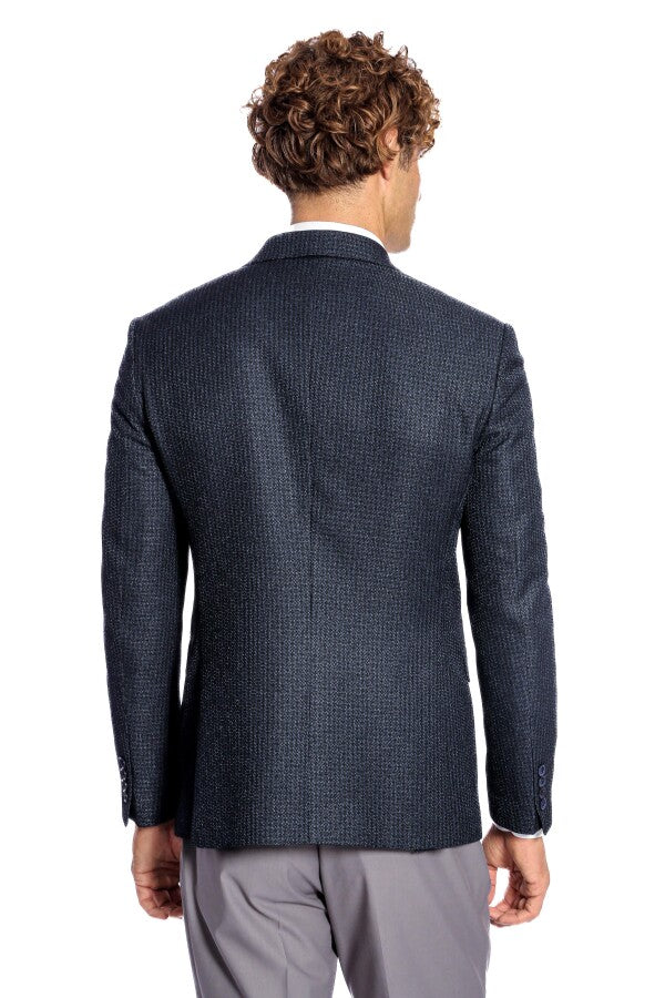 Ck-5222 MENS BLAZER D/B - My Men's Shop