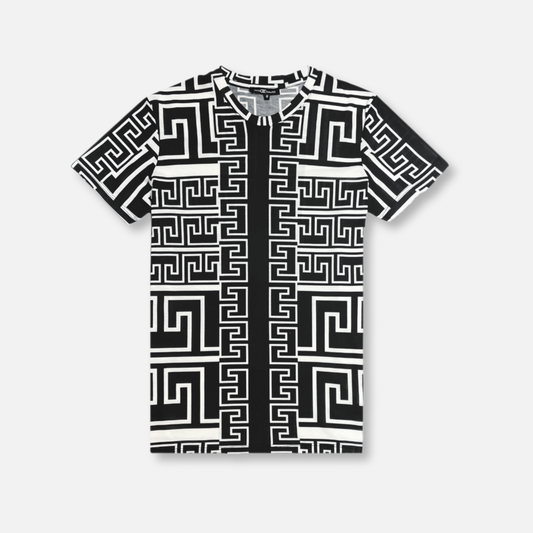 Dillon Crew Neck T-Shirt - My Men's Shop