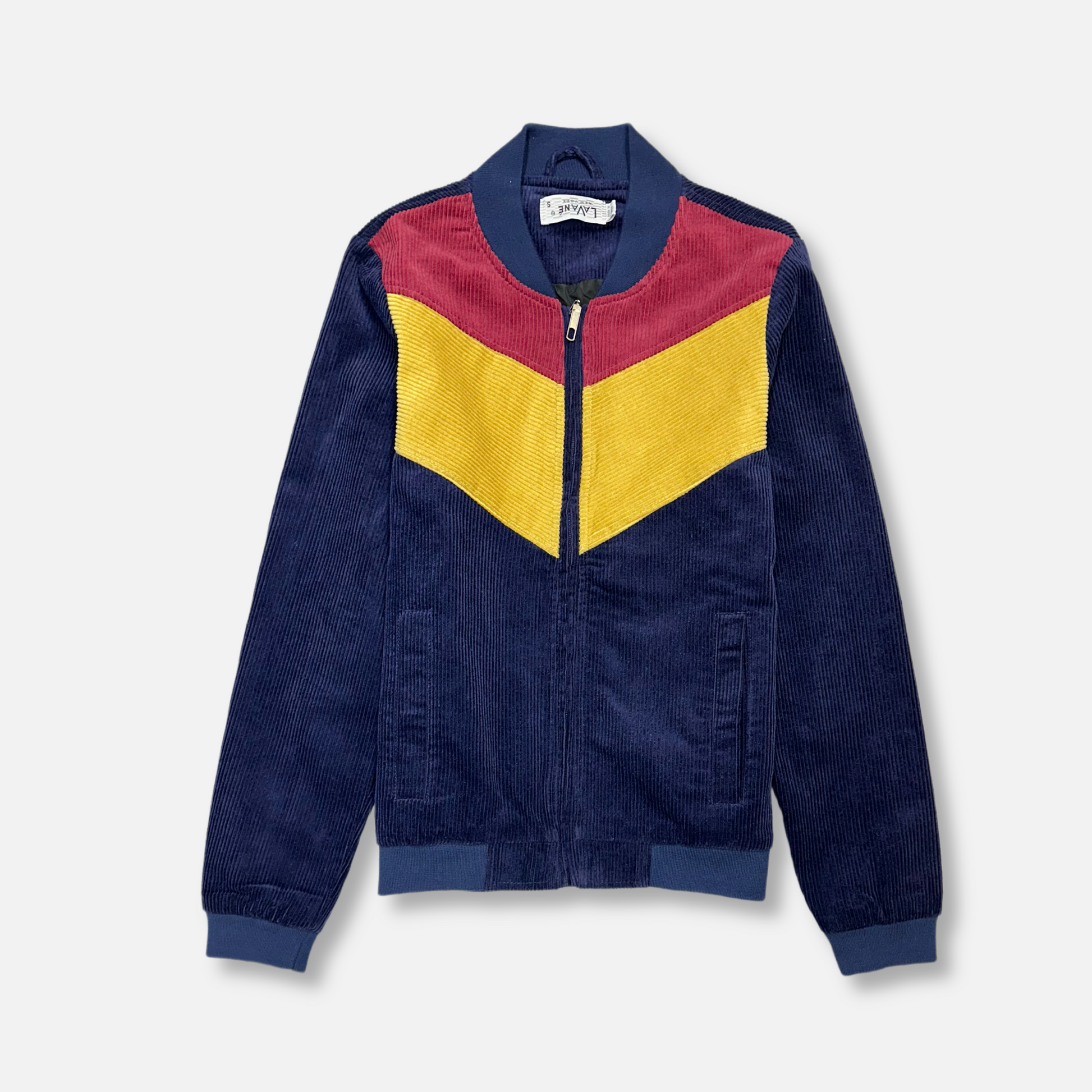 Lefferts Corduroy Baseball Jacket - My Men's Shop